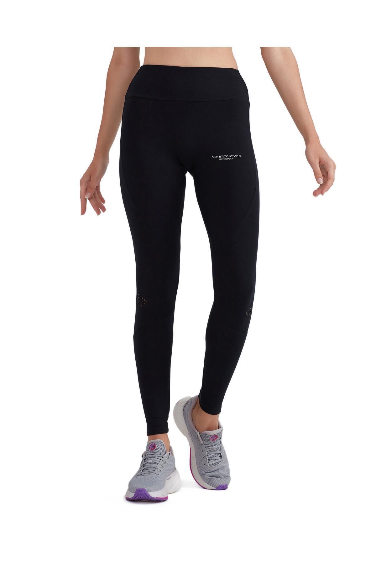 Skechers W Performance Coll. Ankle Legging Kadın Pembe Tayt