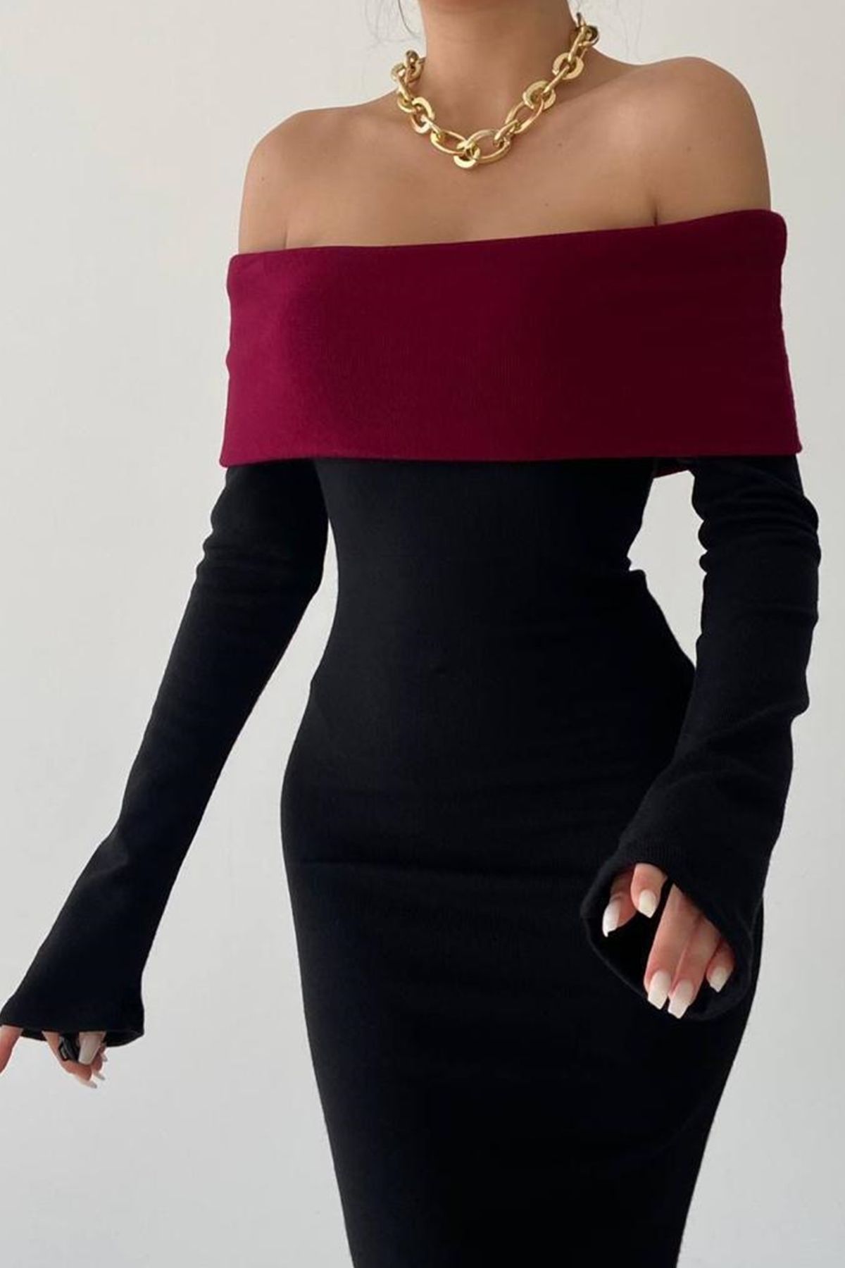 Pencil cut deals dress design