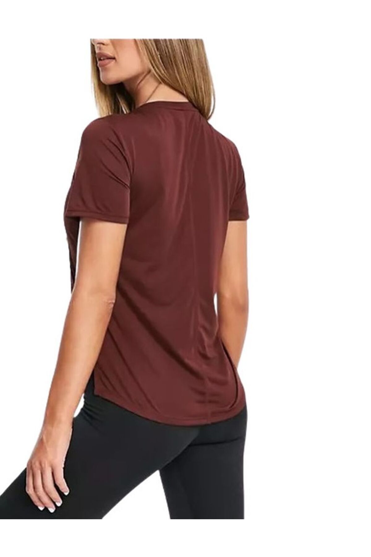 Nike clearance metallic shirt