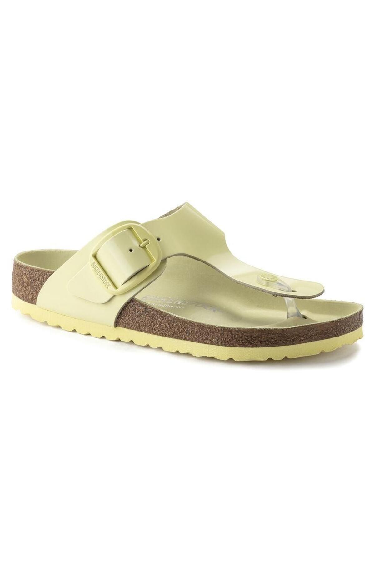 Birkenstock GIZEH BIG BUCKLE NL HIGH SHINE Trendyol