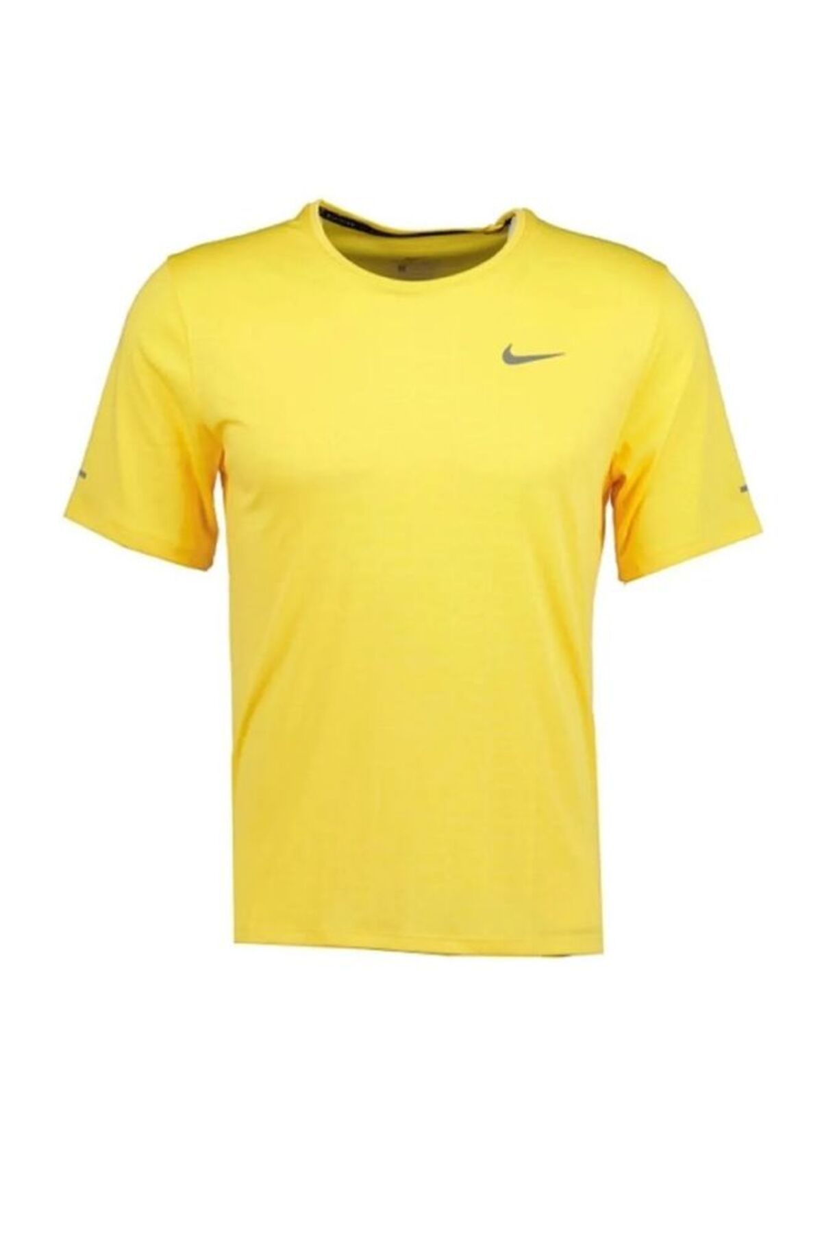 Nike shirt shop yellow