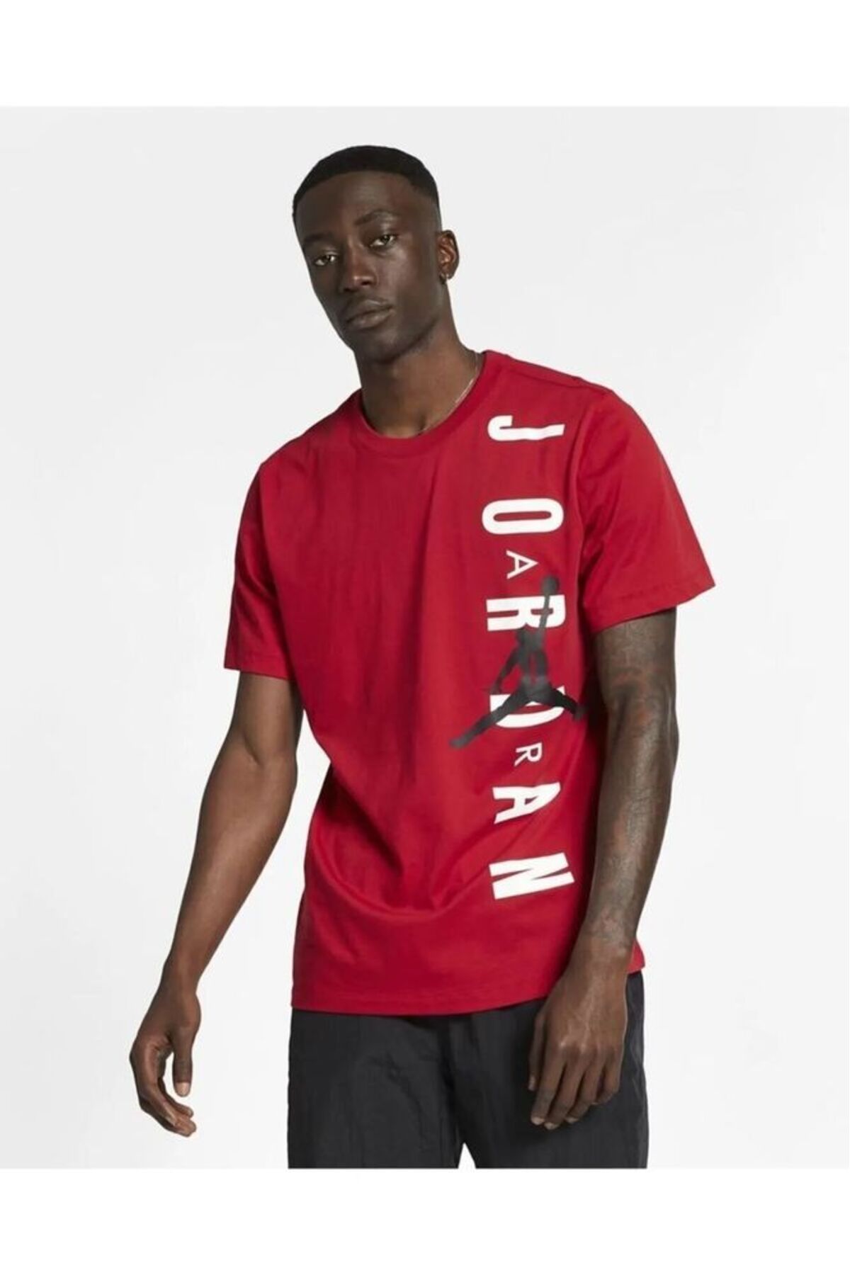 Nike air t clearance shirt red