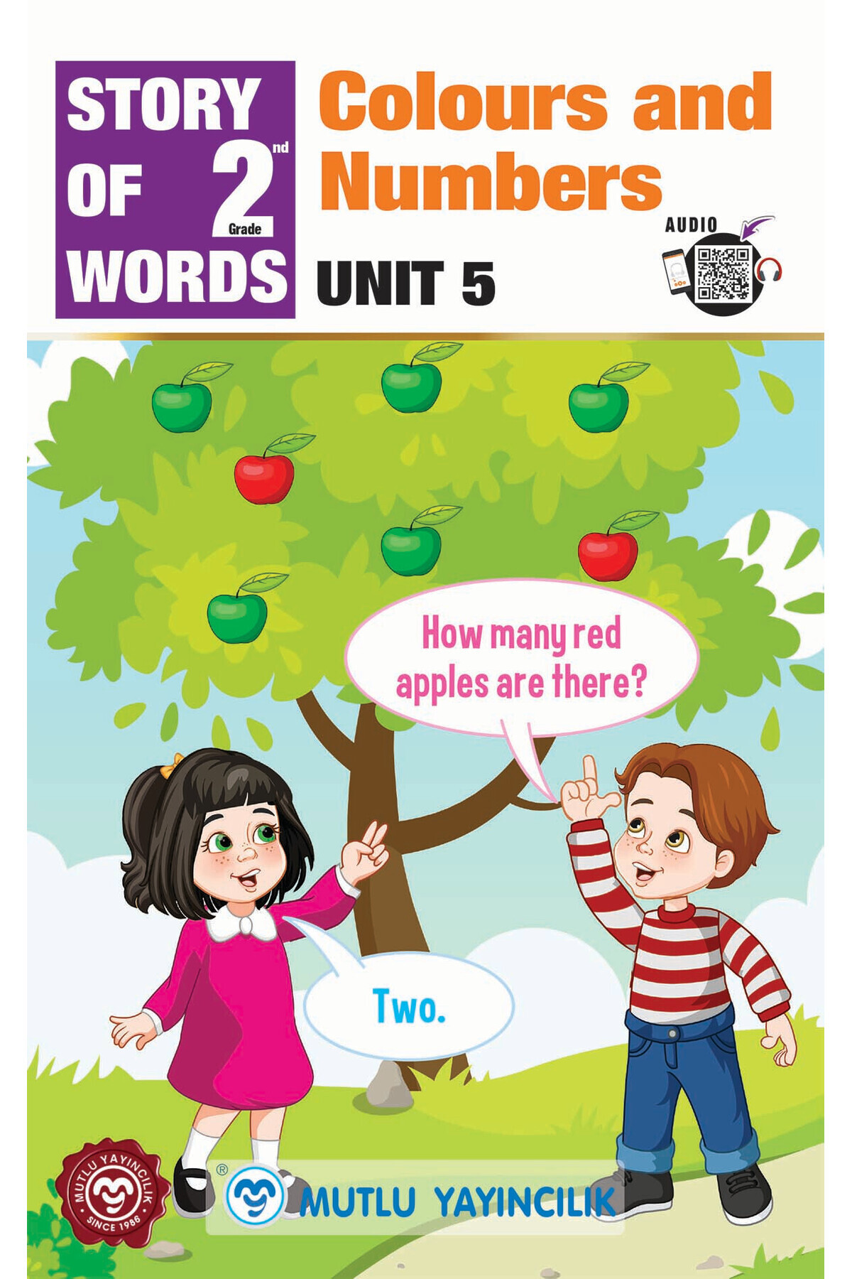 Mutlu Yayıncılık Story Of Words 2.Sınıf ( İngilizce Hikaye Serisi 10’lu ) fotoğrafı 6 (önizleme)