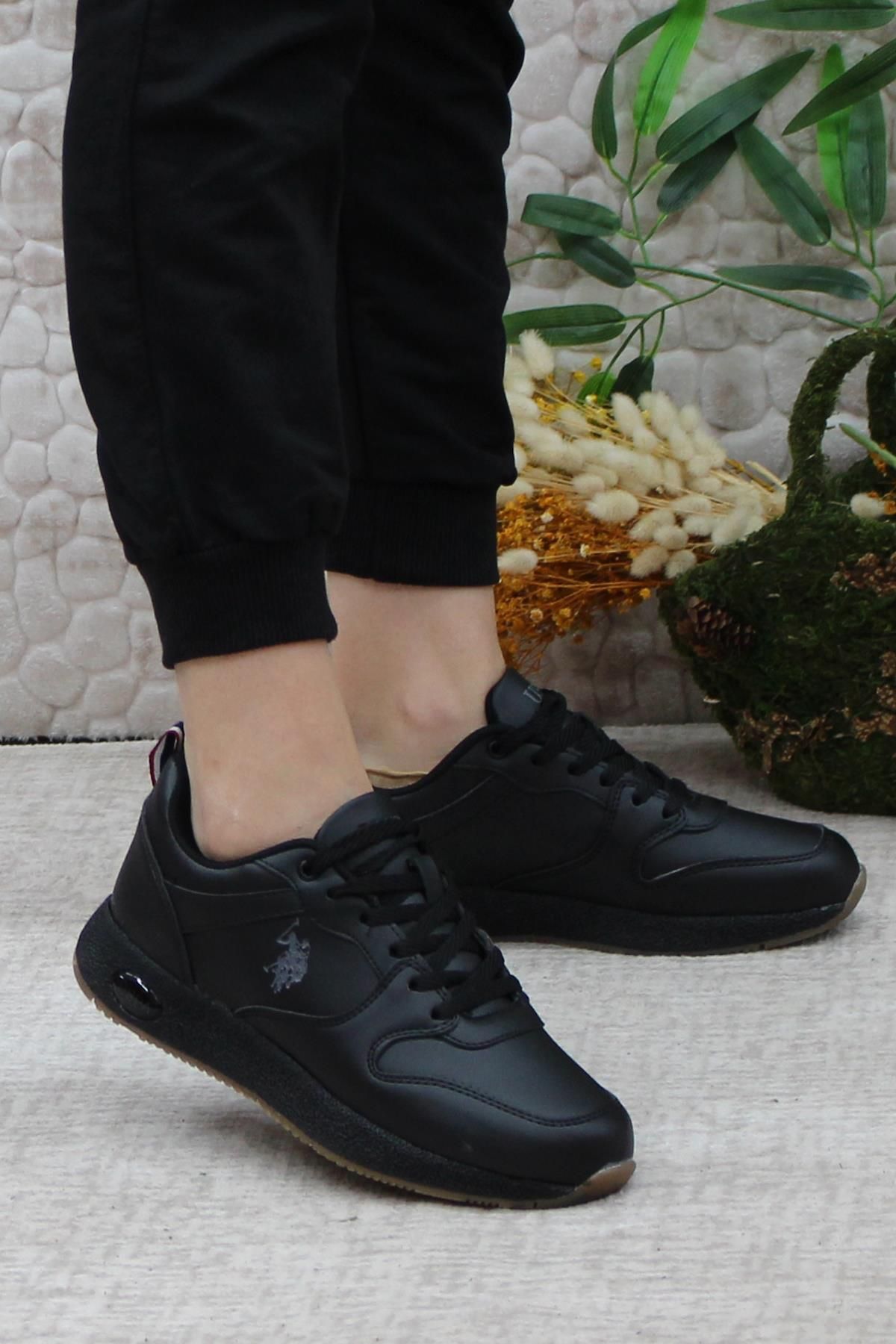 U.S. Polo Assn. US Polo AssnAngel WMN 3PR Anatomical Original Product Sneaker Women s Sports Shoes