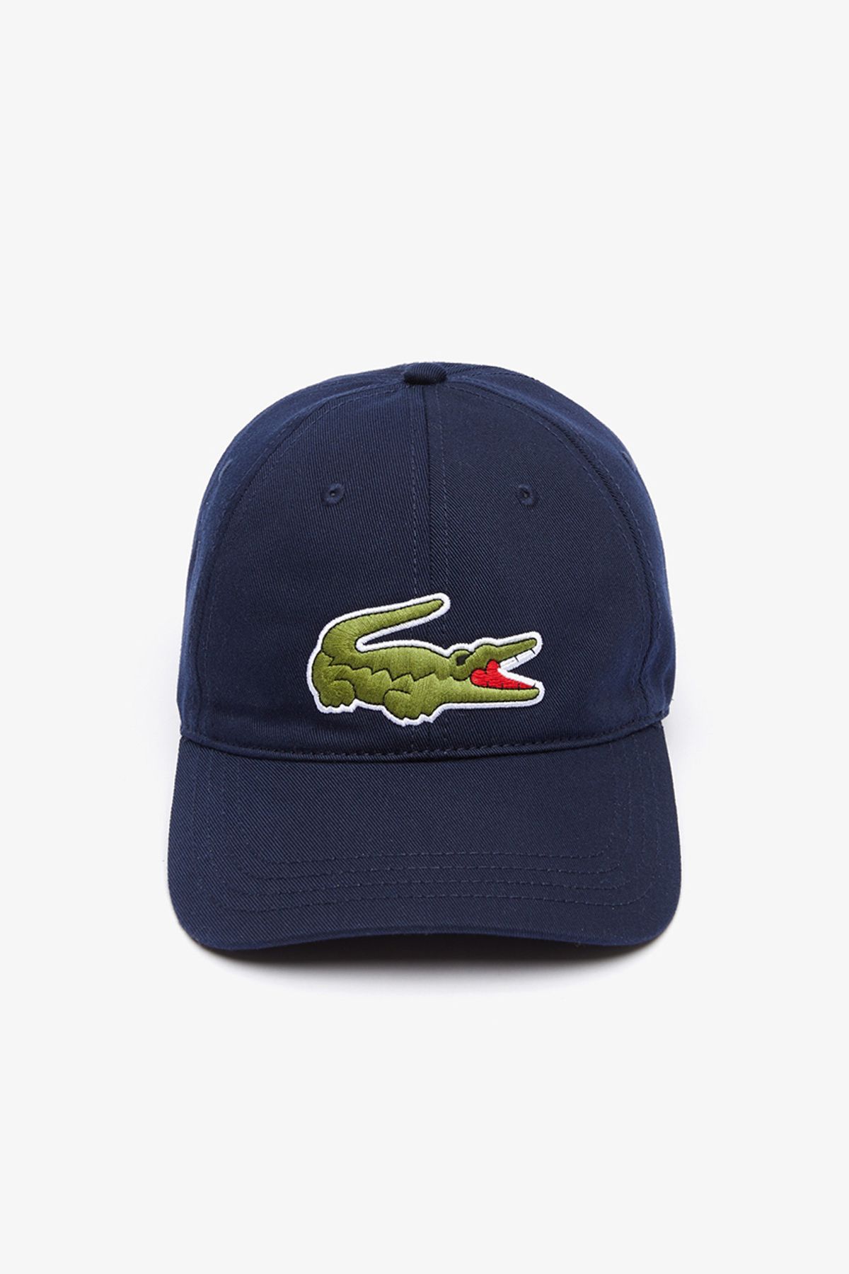 Grey deals lacoste cap
