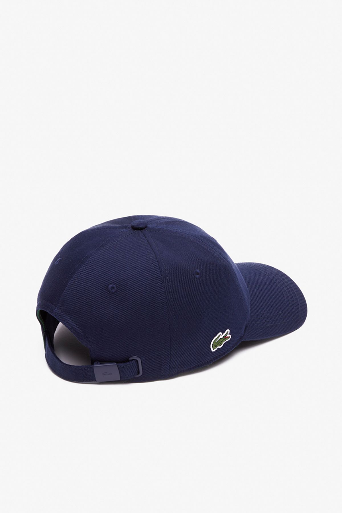 Grey online lacoste cap