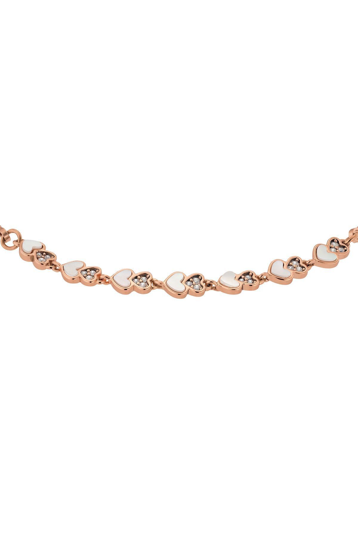 Heideman-Armband Mit Stein Alea Rose Goldfarben Modisch 4