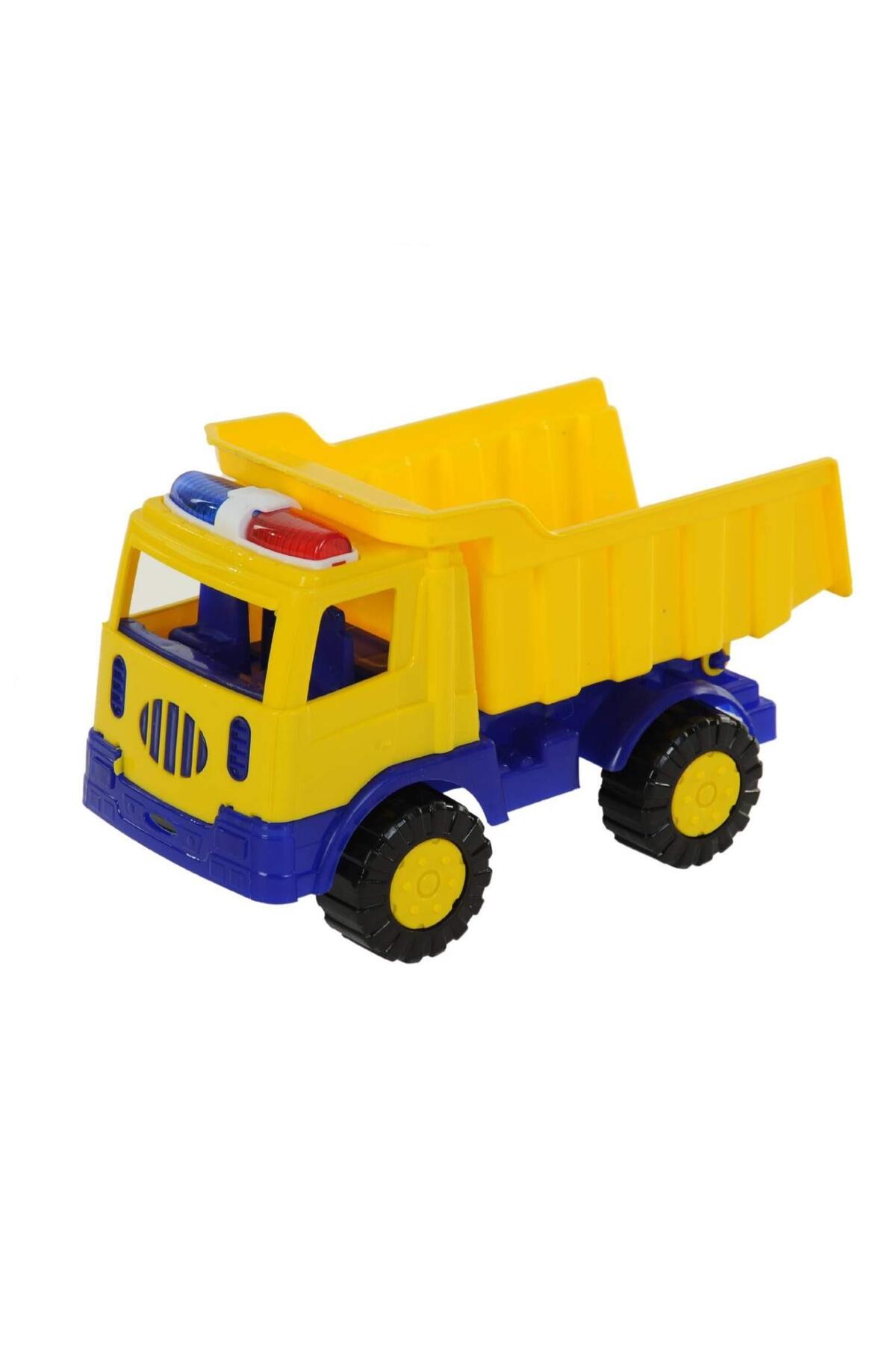 Poşette Damperli Kamyon 2