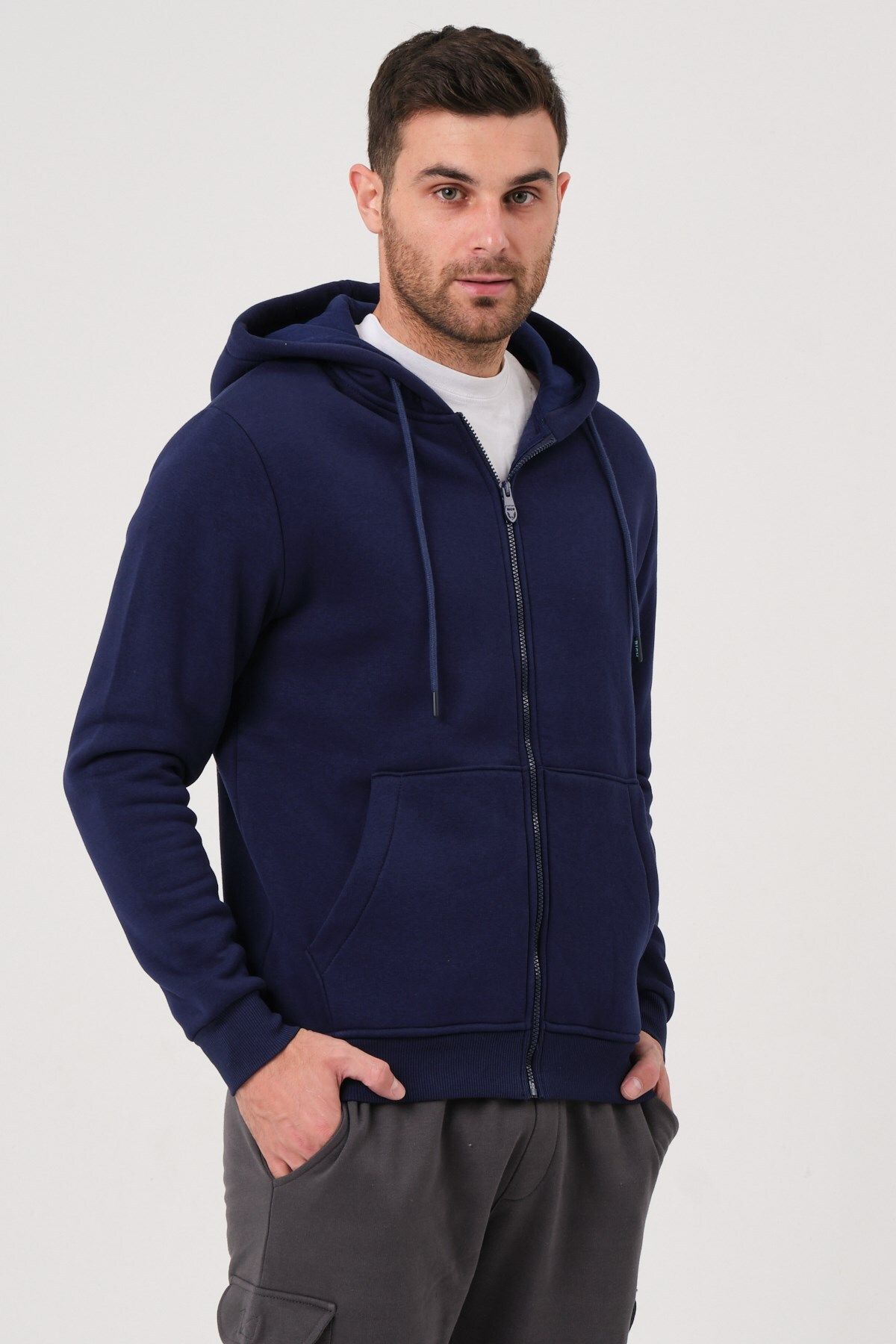 Dark cheap navy sweatshirt