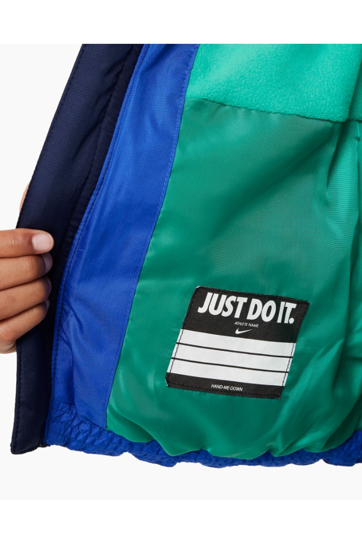 Just do it nike coat new arrivals