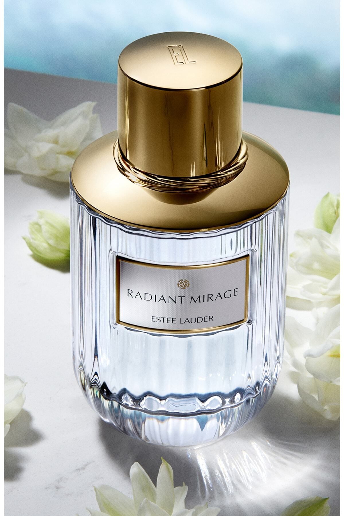 Estee Lauder Radiant Mirage - ادوپرفیوم 100 ml عطر زنانه مجموعه عطرهای لوکس …parfüm_0142