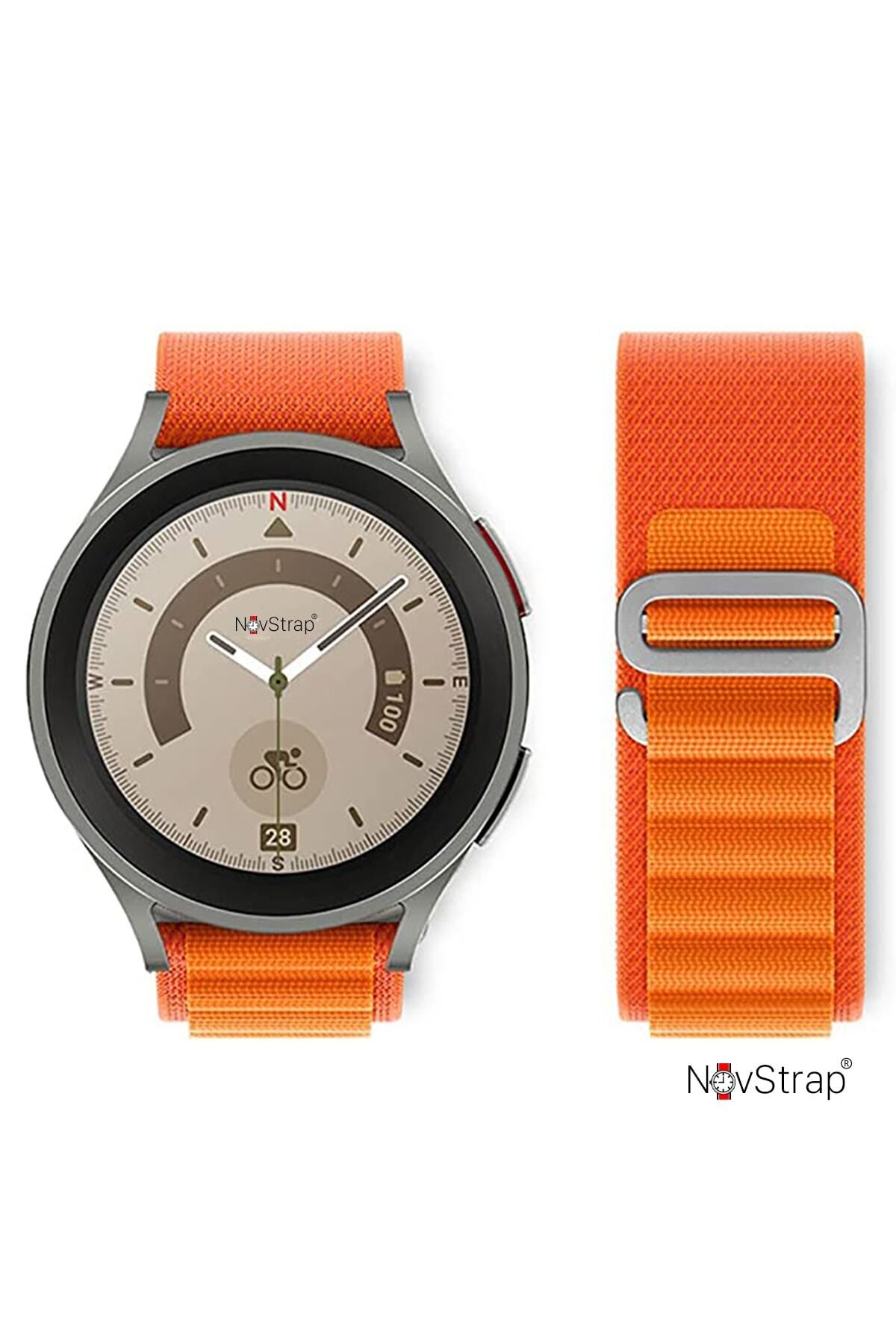 Samsung galaxy watch 46 vs garmin fenix 5 hotsell