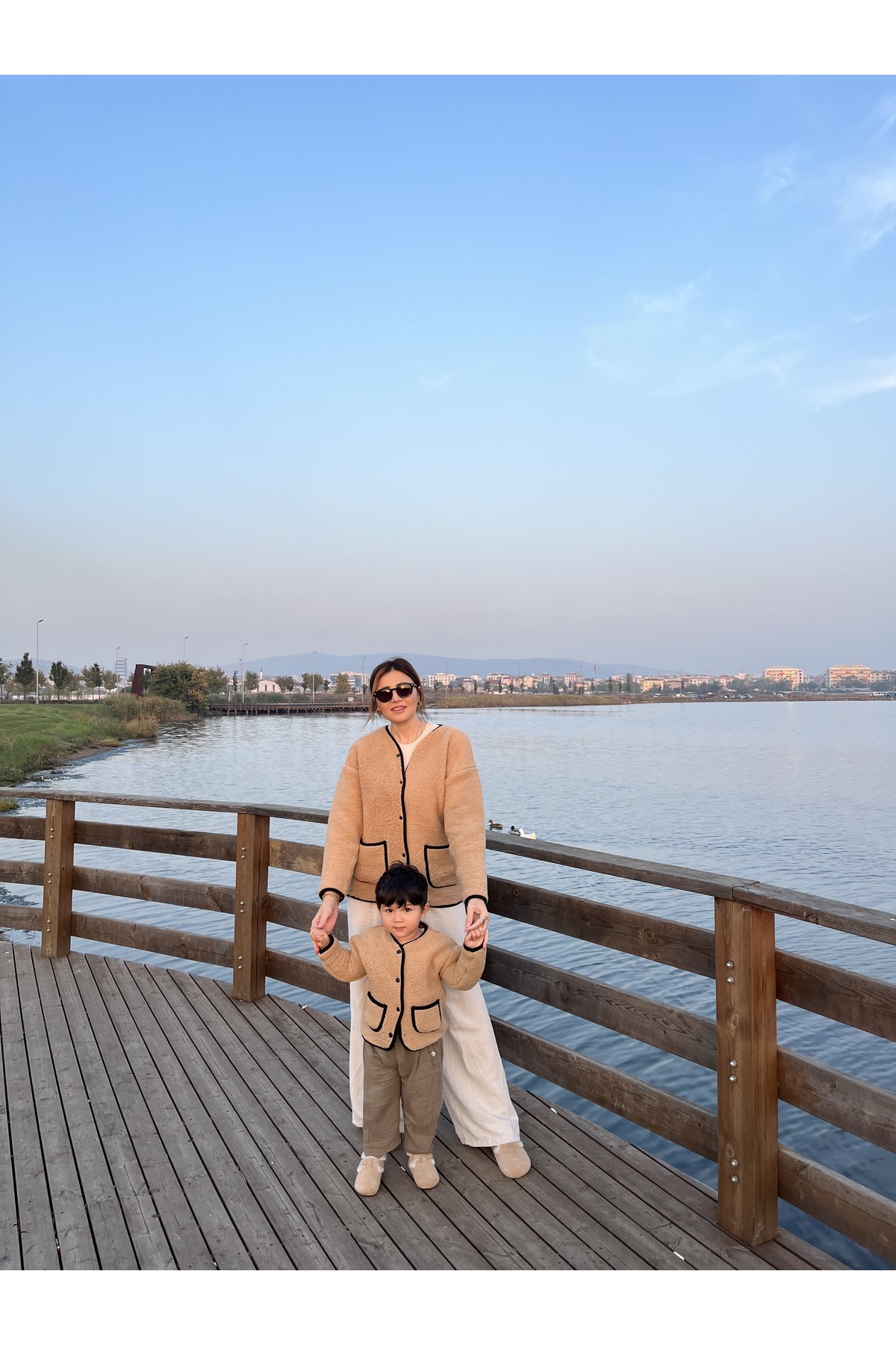 MiaBaby Anne Hırka fotoğrafı 4 (önizleme)