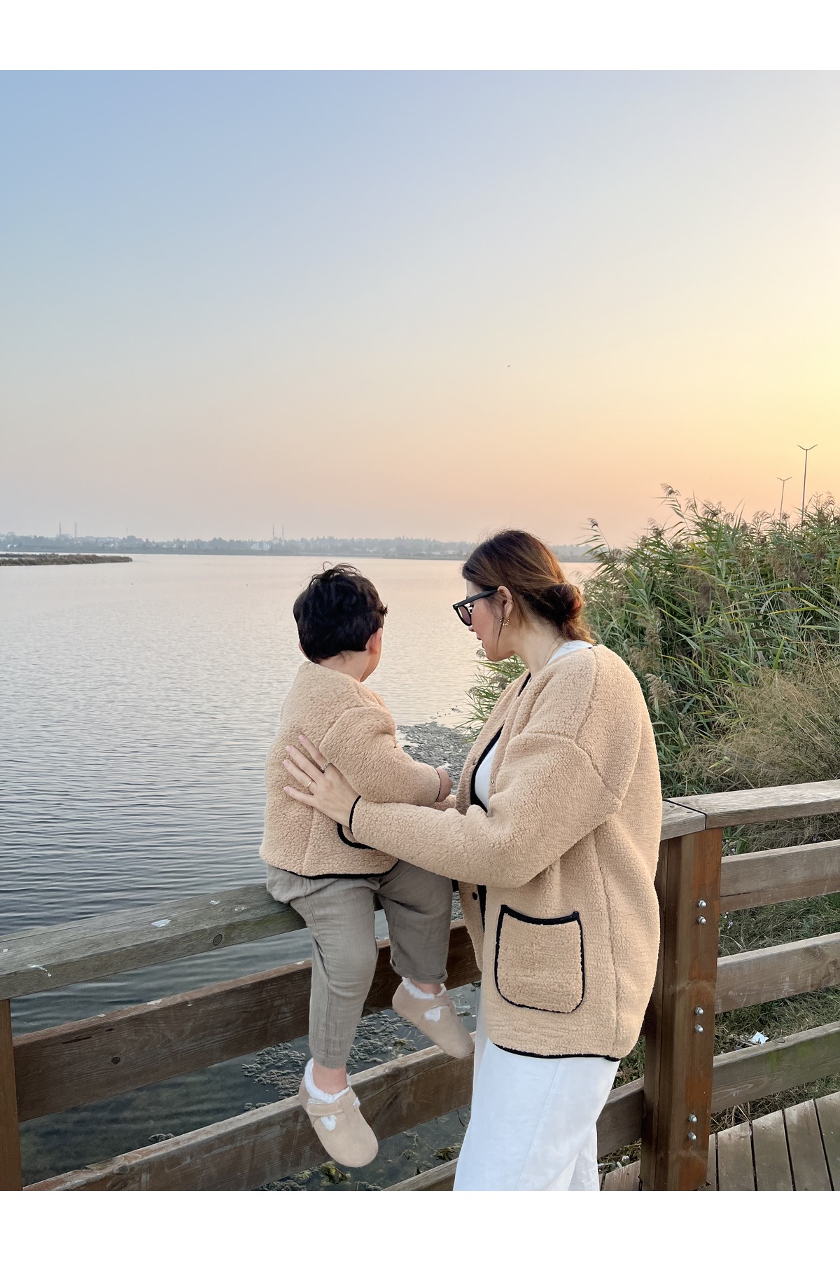 MiaBaby Anne Hırka fotoğrafı 3 (önizleme)