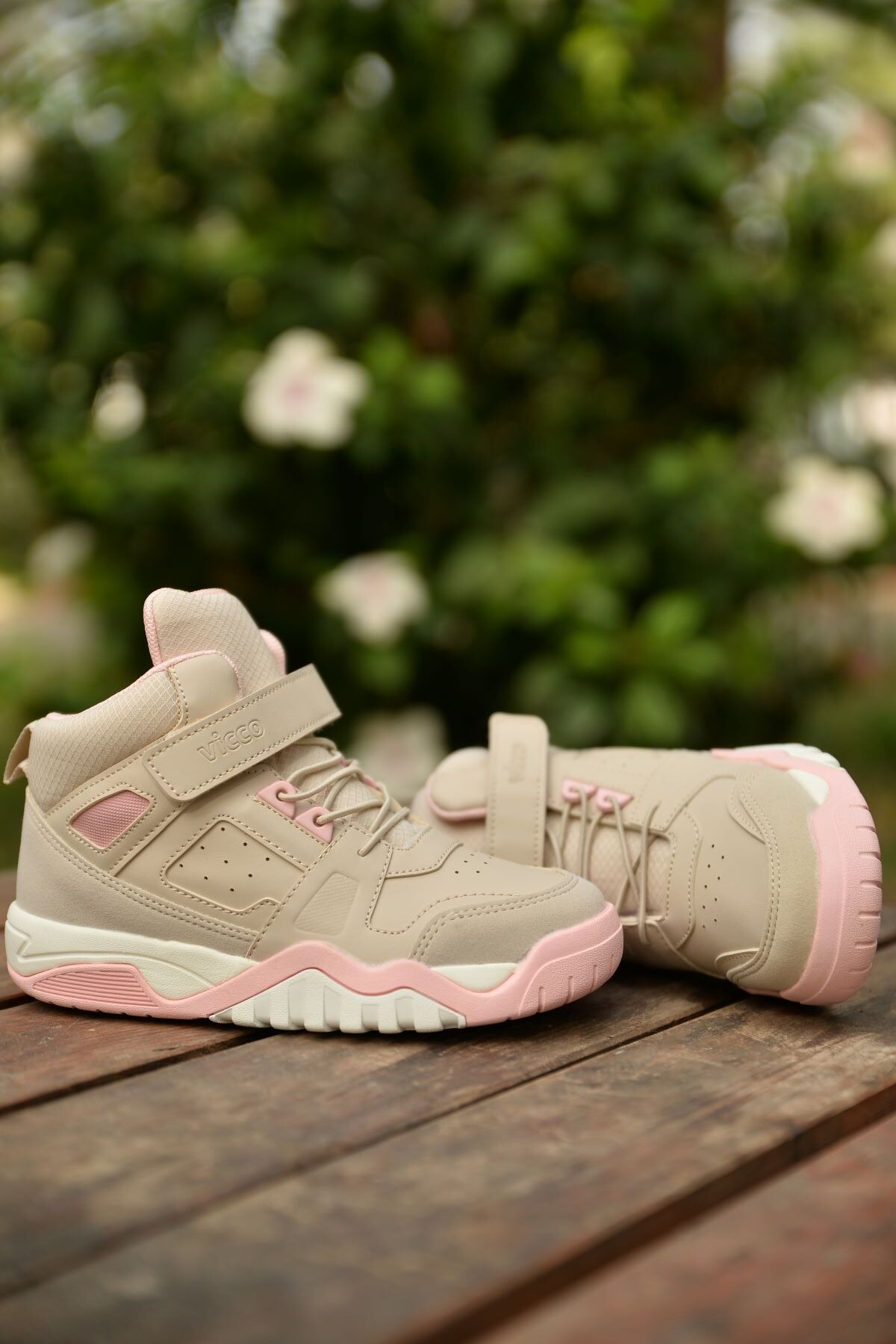 Botas hummer rosas outlet