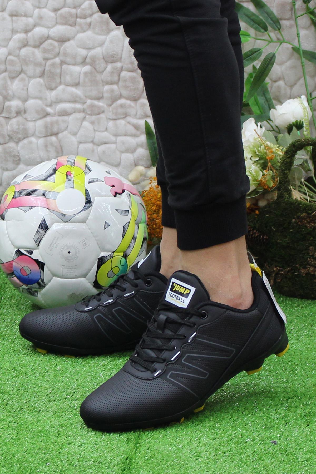 28524 محصول اورجینال کفش Jump فوتبال مردانه Turf Astroturf Football Cleats - تصویر 2