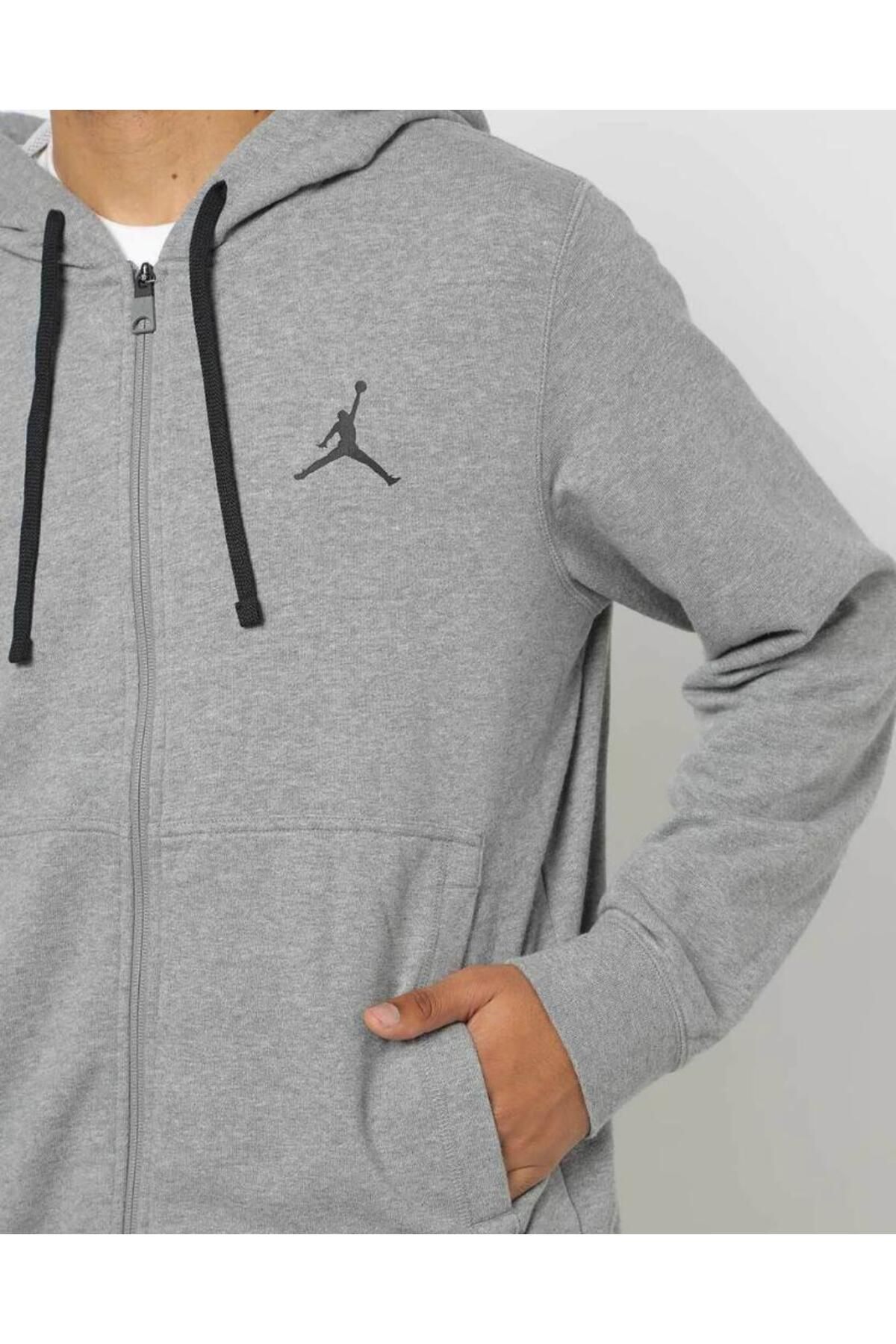 Nike air jordan zip up clearance