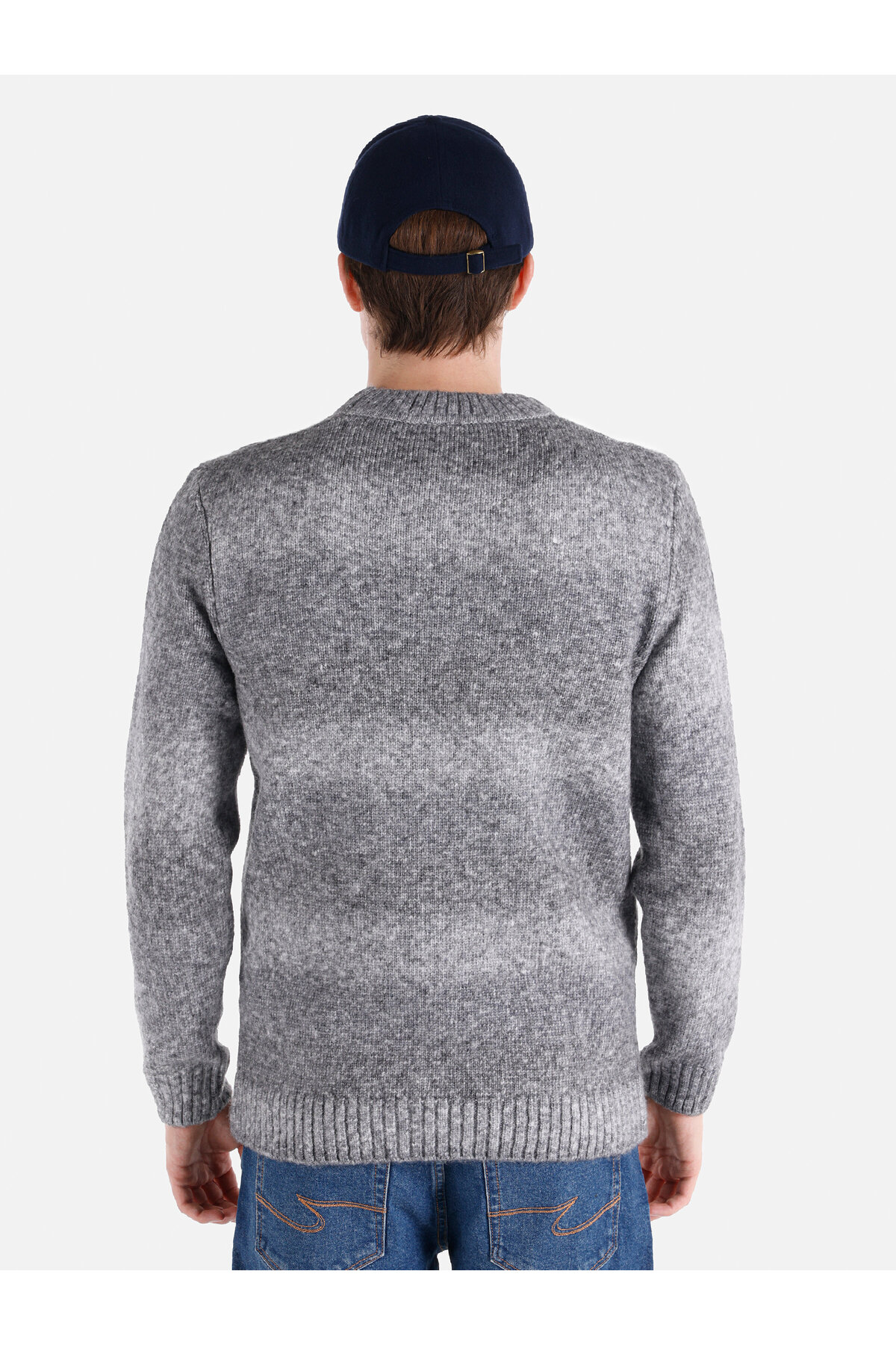 بافت مردانه کولینز | .CL1065733_Q1.V2_GRA Colin’s - Image 6