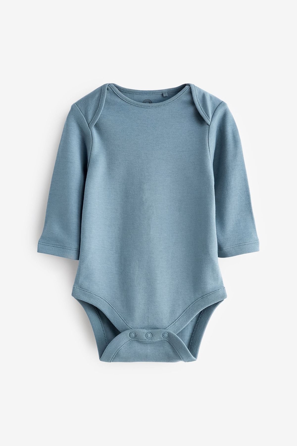 بادی و زیرپوش نوزاد چند رنگ مردانه زنانه ست بدنه 5 تکه 100% نخی قهوه ای Next Baby