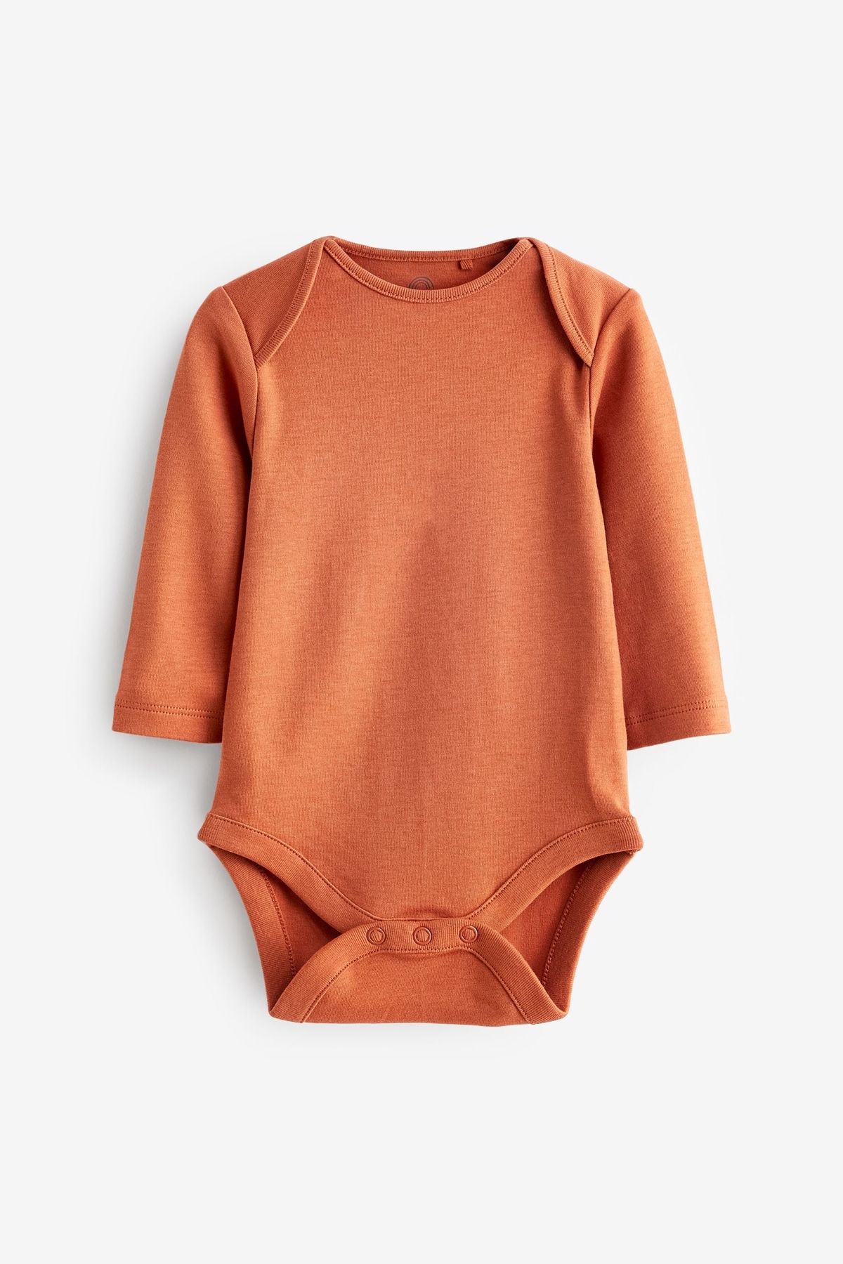بادی و زیرپوش نوزاد چند رنگ مردانه زنانه ست بدنه 5 تکه 100% نخی قهوه ای Next Baby