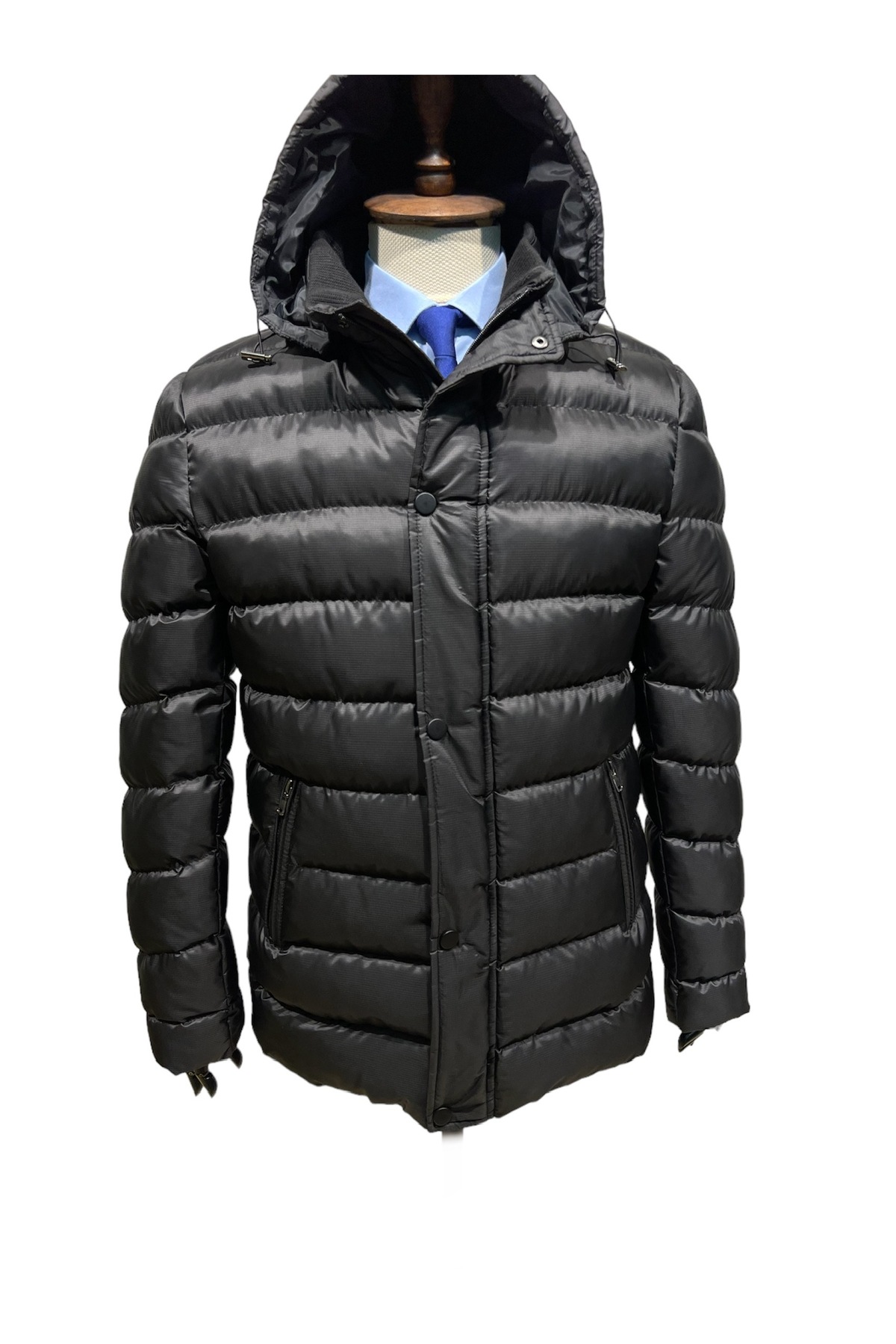 کاپشن  DOLUMSİYAH