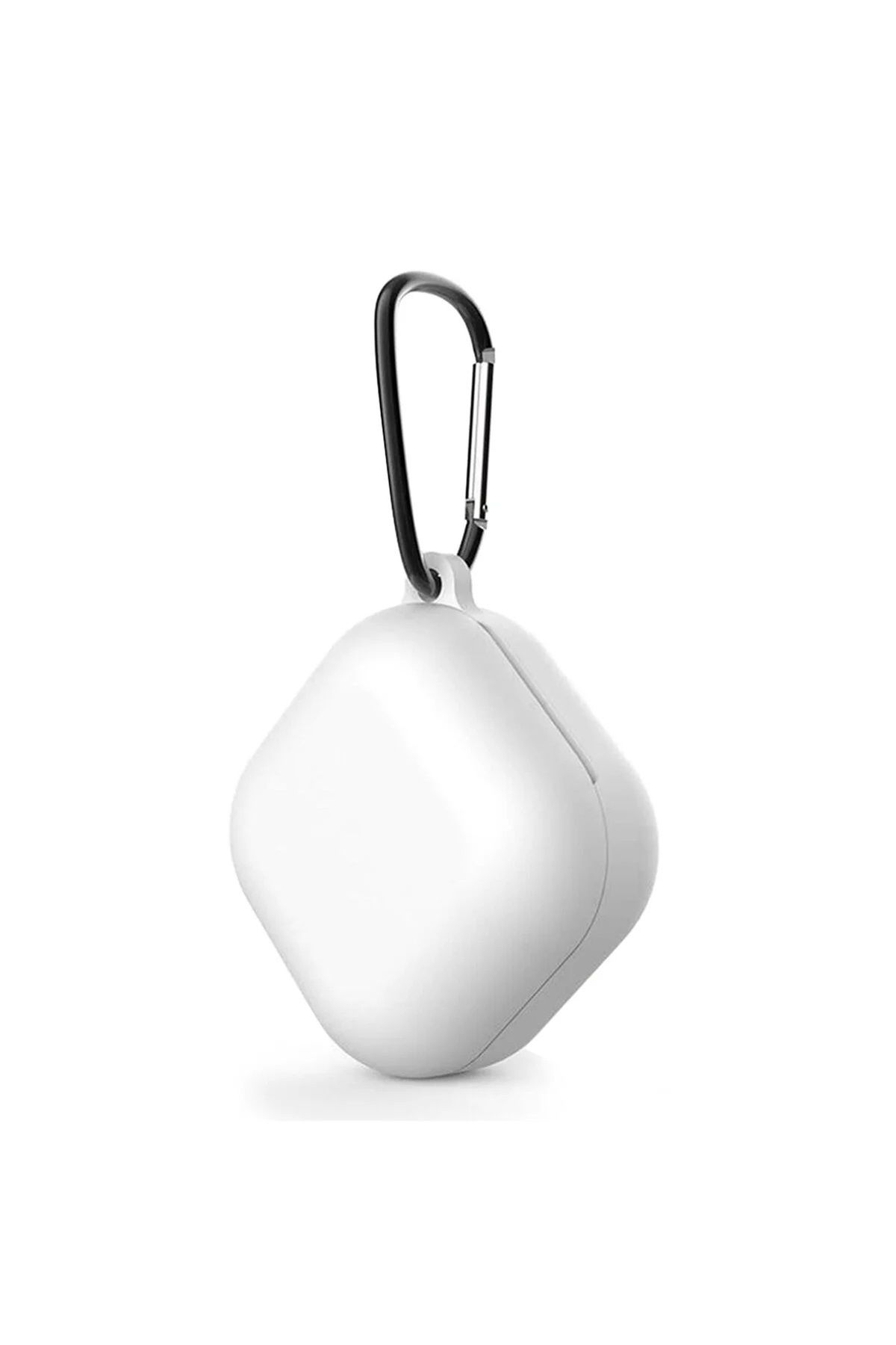 34center Samsung Galaxy Buds Fe Compatible Matte Silicone Case