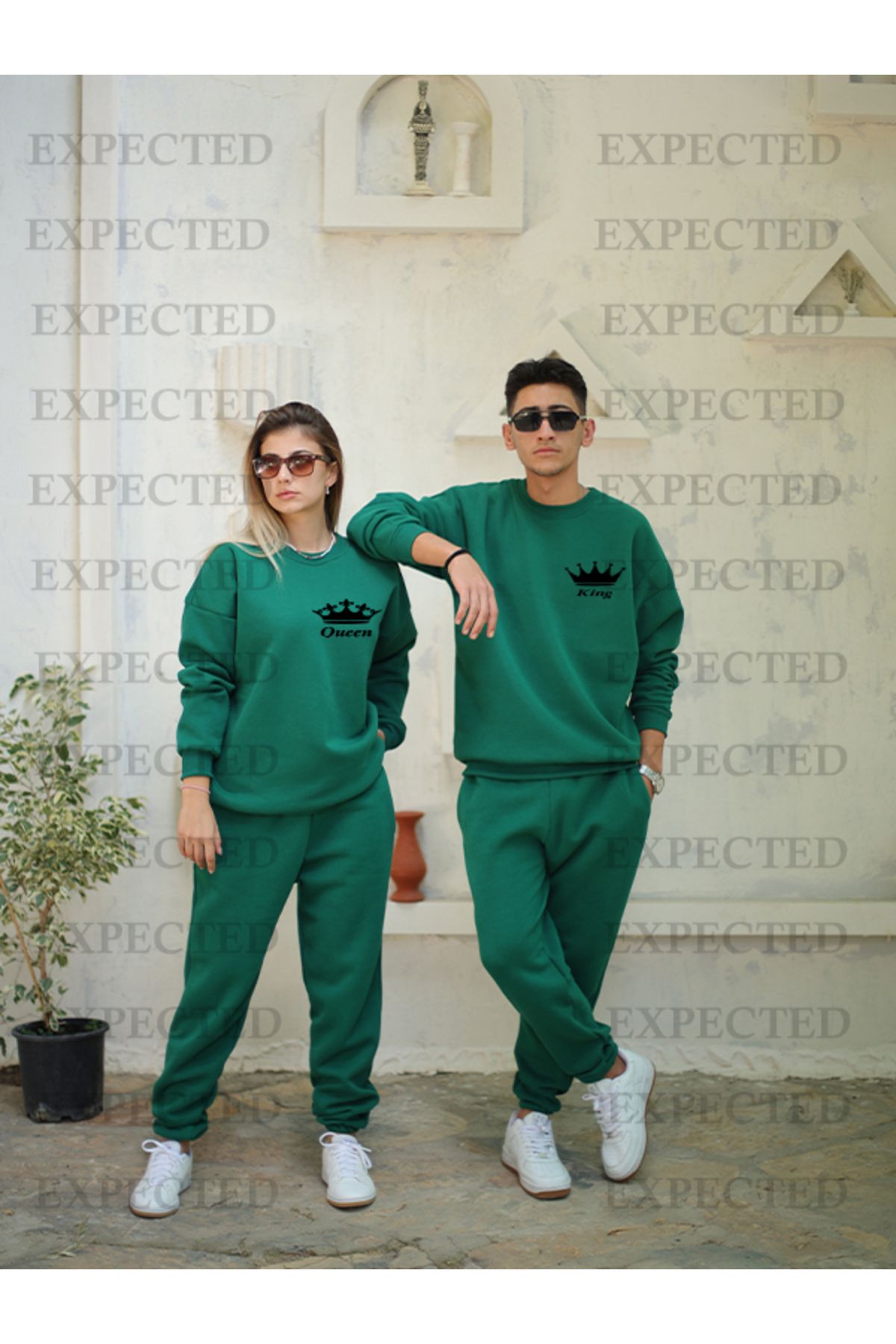 Adidas tracksuit couples store