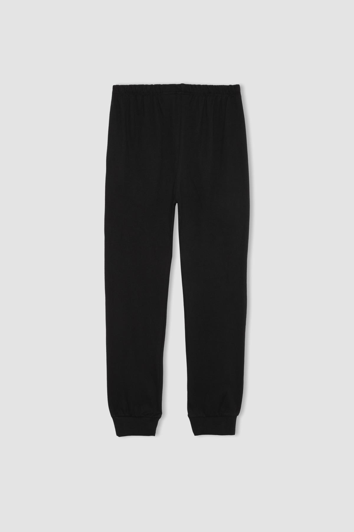 ست پیژامه پسرانه دفاکتو | B4181A823WN Defacto - Image 7