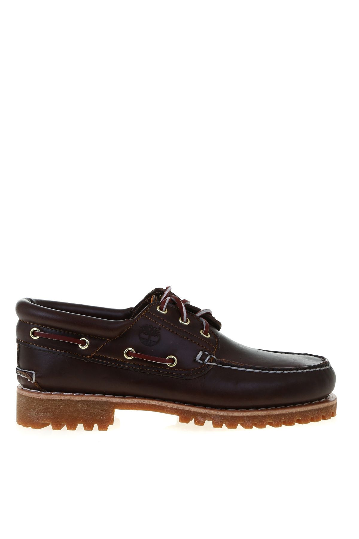 کفش راحتی مردانه قهوه ای چرم TB0300032141 Timberland