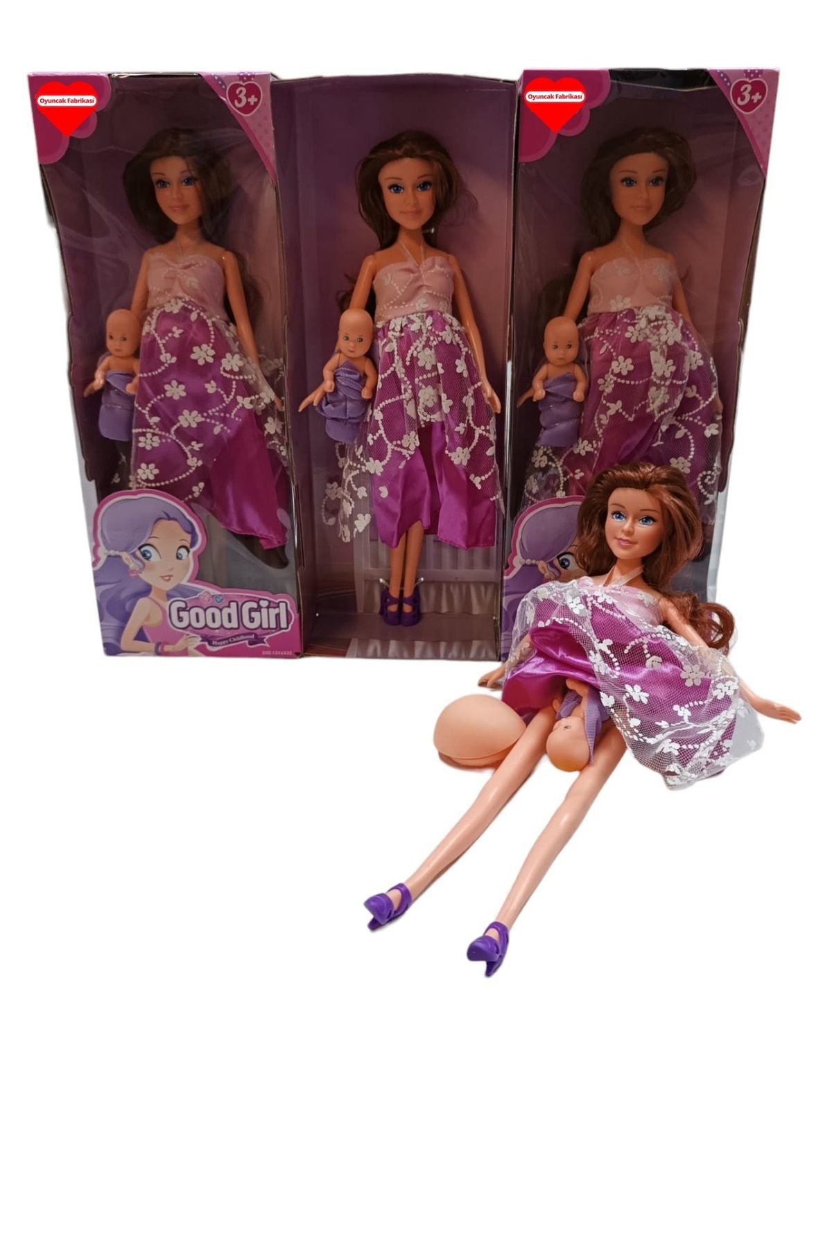 Good girl doll store