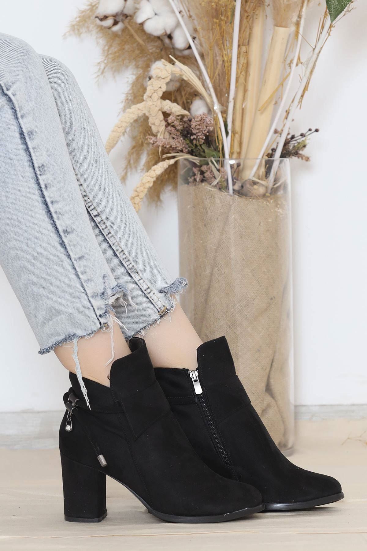 Moda best sale botines 2019