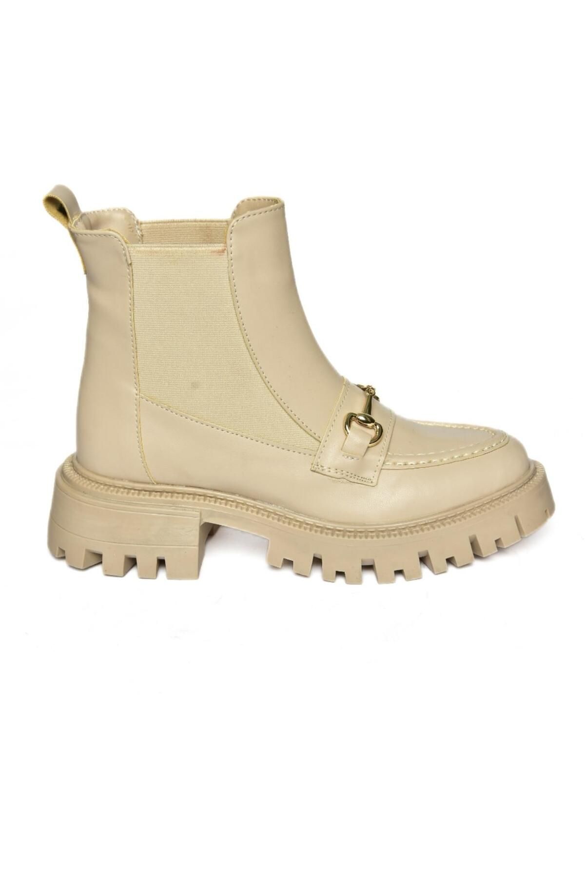 Nubikk discount boots beige