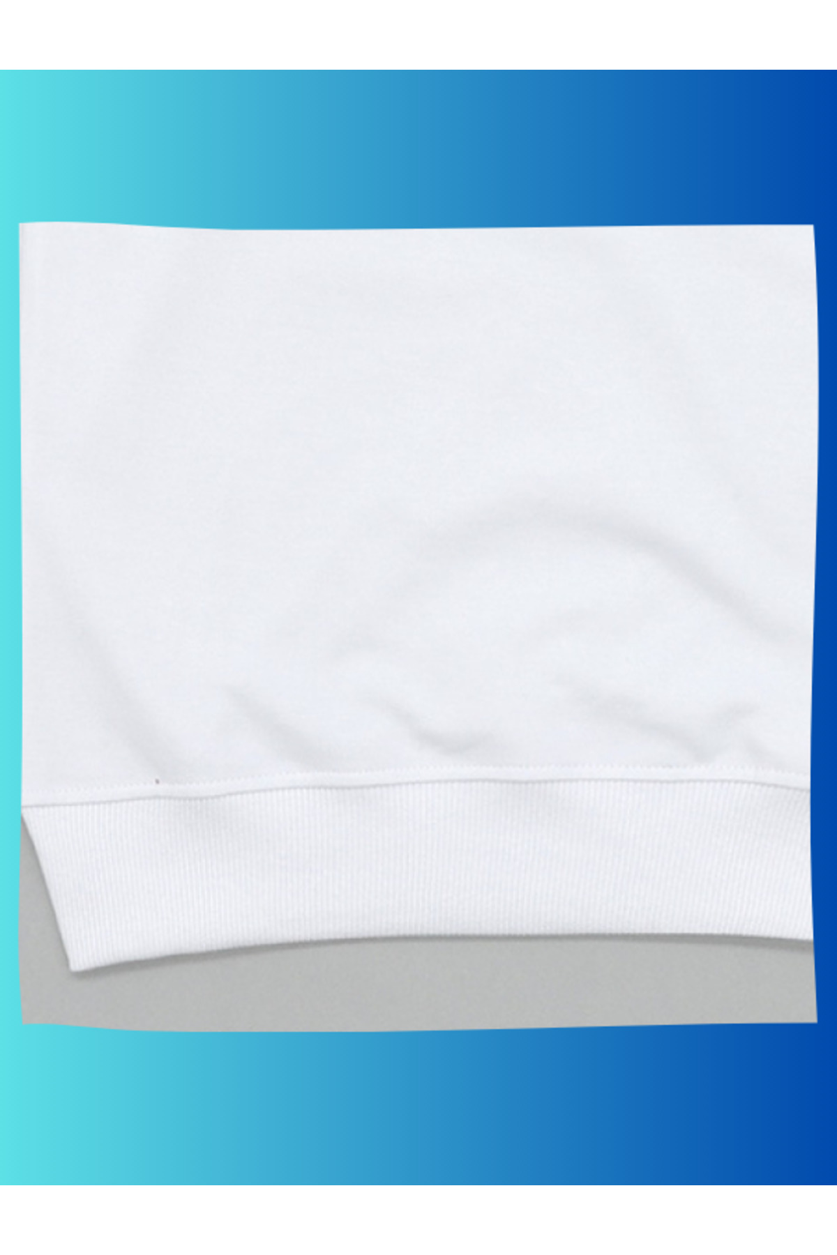 سویشرت پسرانه سفید edoy | ATA30335-4118 اورجینال - تصویر 6