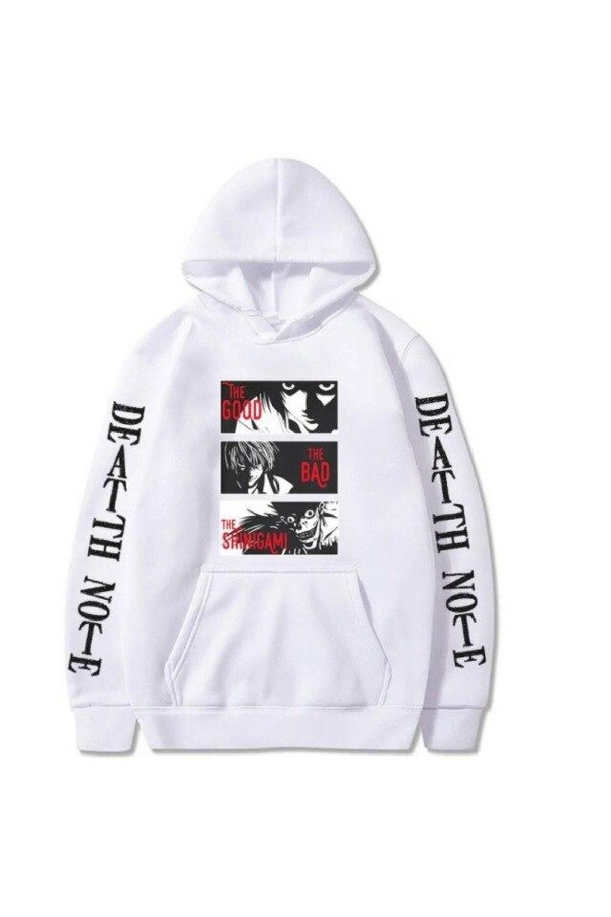 Death note l hoodie new arrivals