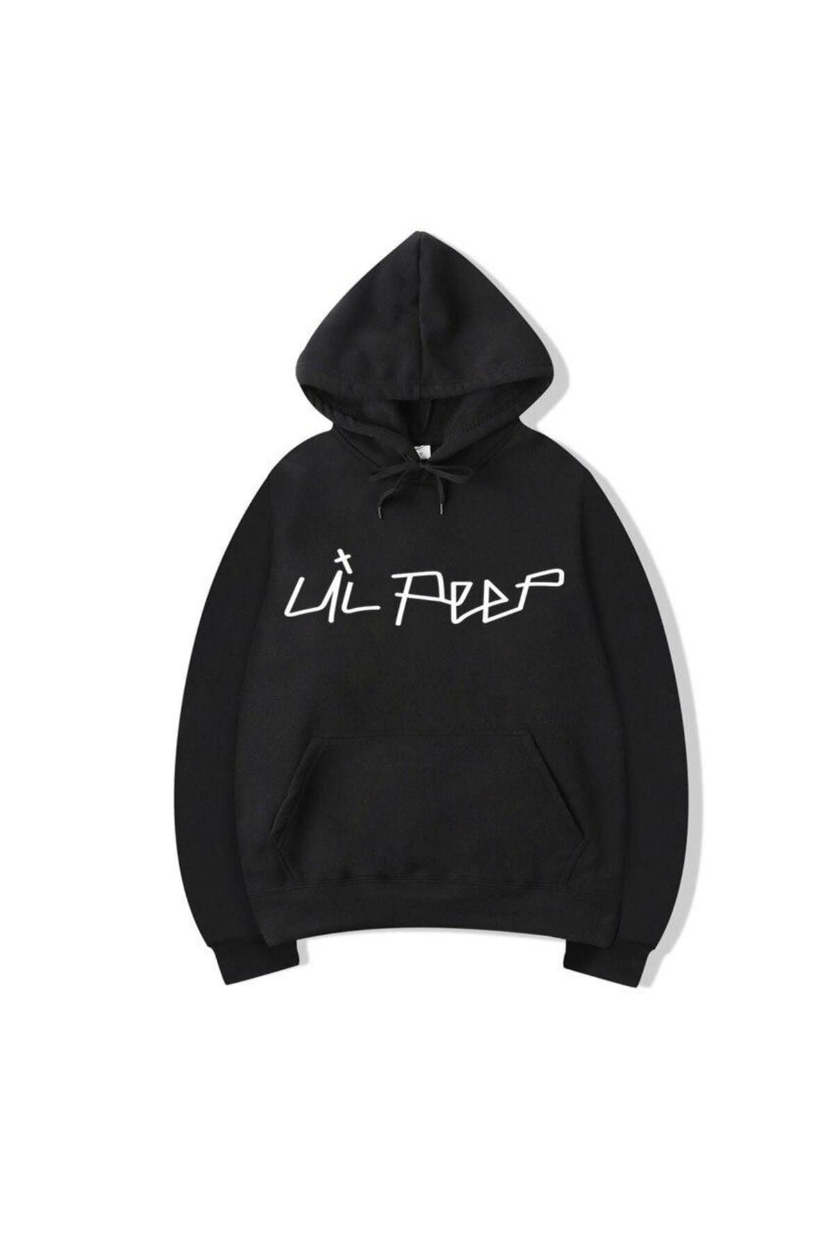 Vordevia Lil Peep Hoodies Unisex Trendyol