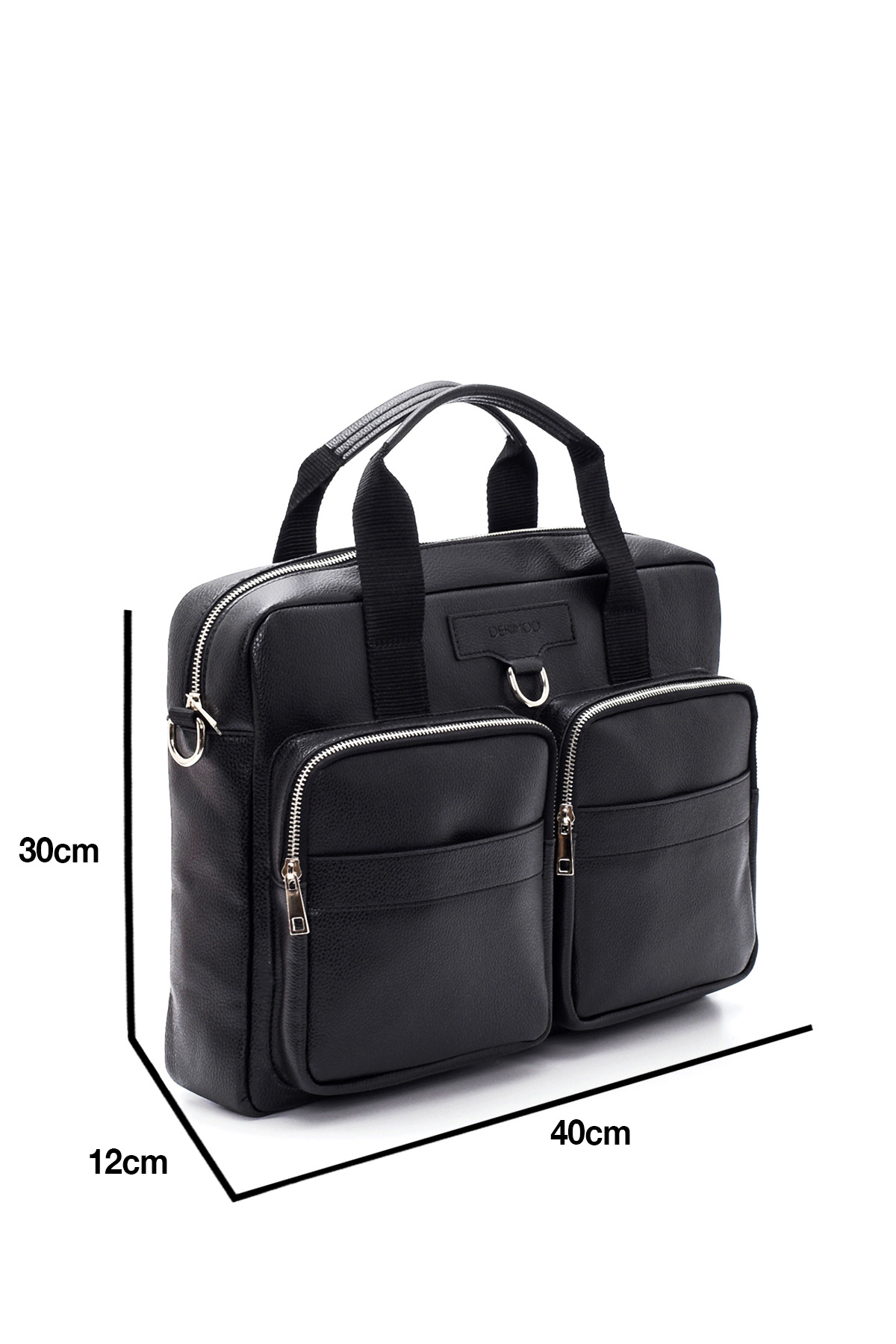 کیف لپتاپ مردانه دریمد | 21WBD3518FT Derimod - تصویر 2