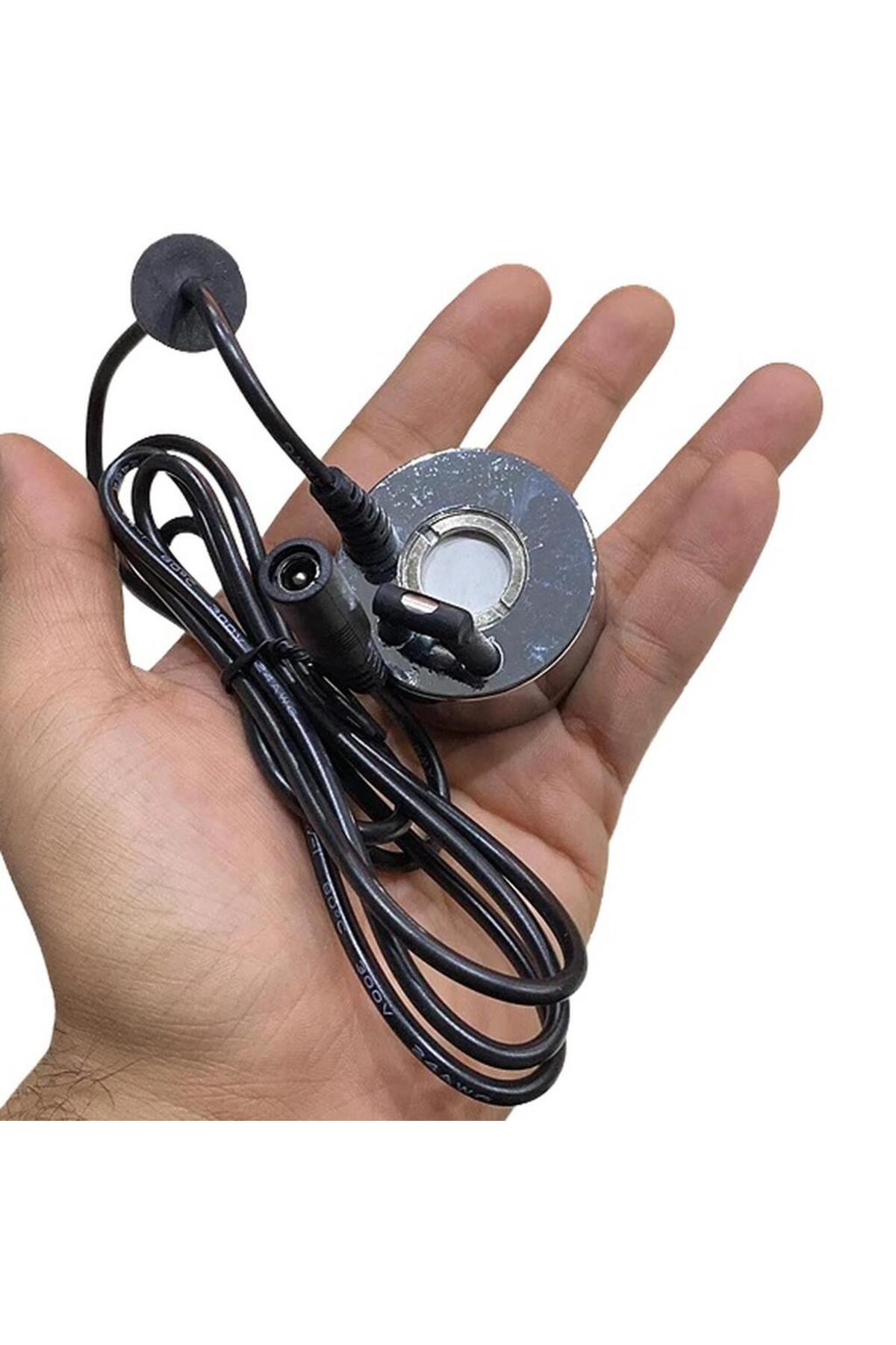 Nem Nozülü Soğuk Buhar 24v 47mm Kuluçka Makine 4