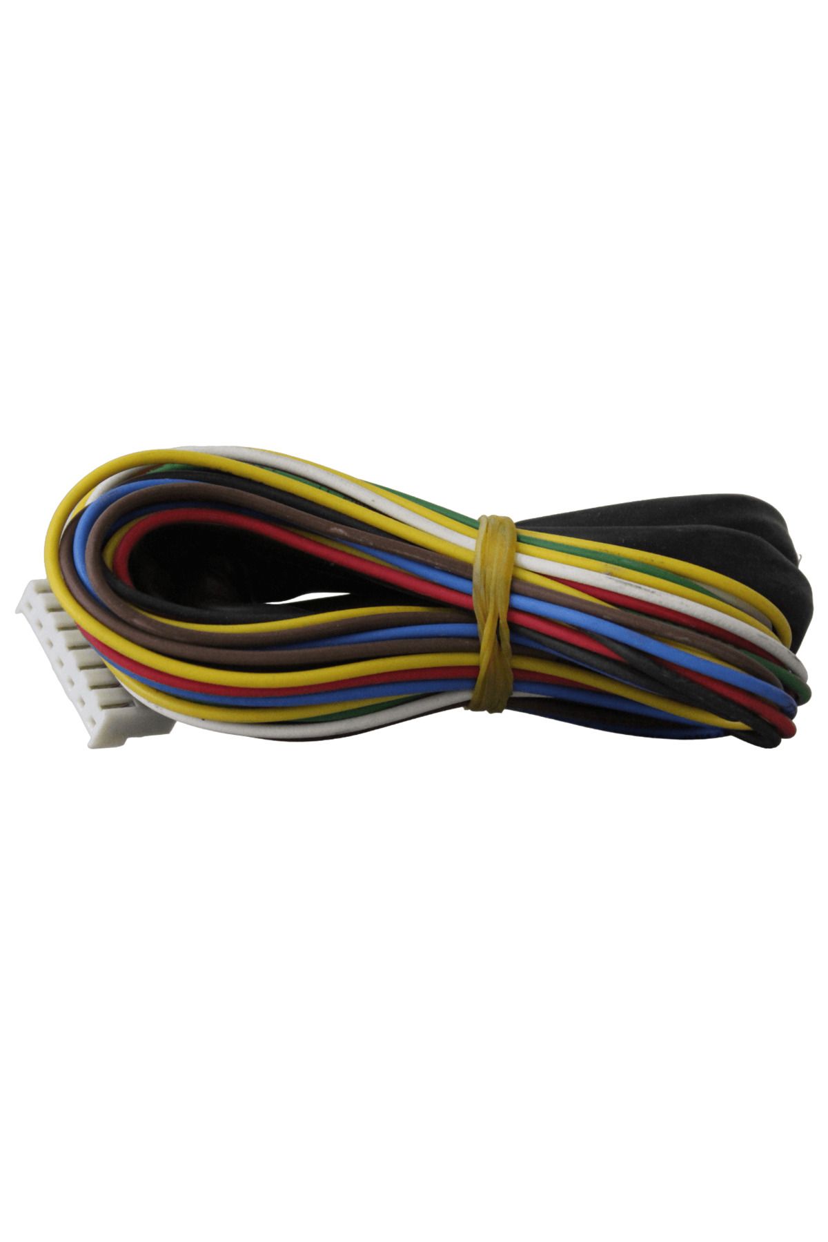 Aldesa-Single Point Injection Button Cable Installation with Carburetor 4