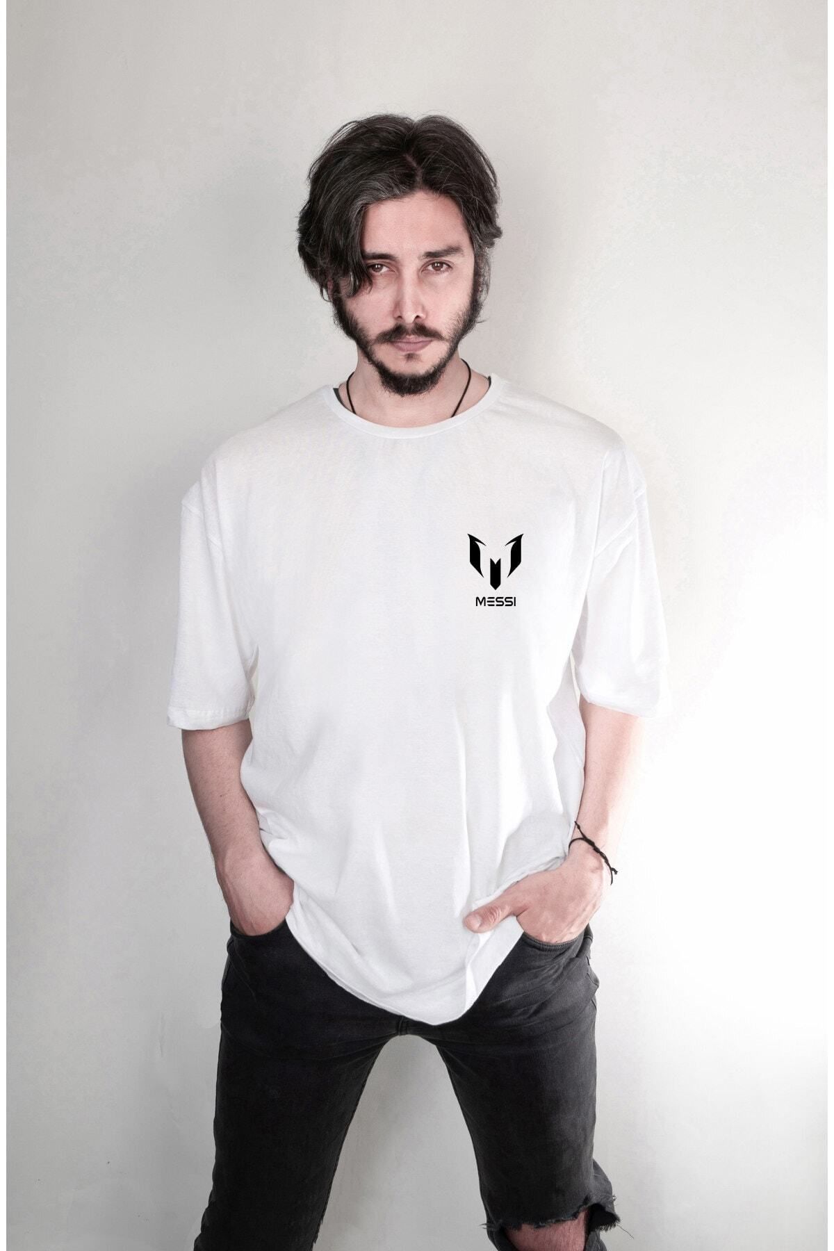 Messi jersey t shirt top
