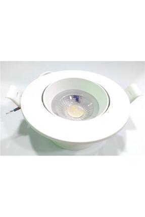 Cata 8 Watt Beyaz Safir Spot Ct-5256B