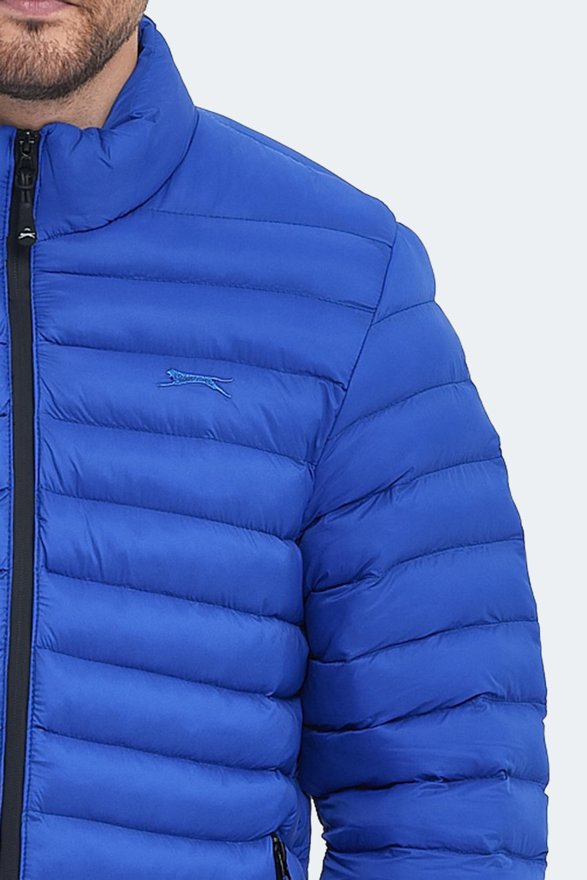 کاپشن مردانه اسلازنگر | ST23JE023 Slazenger - Image 4