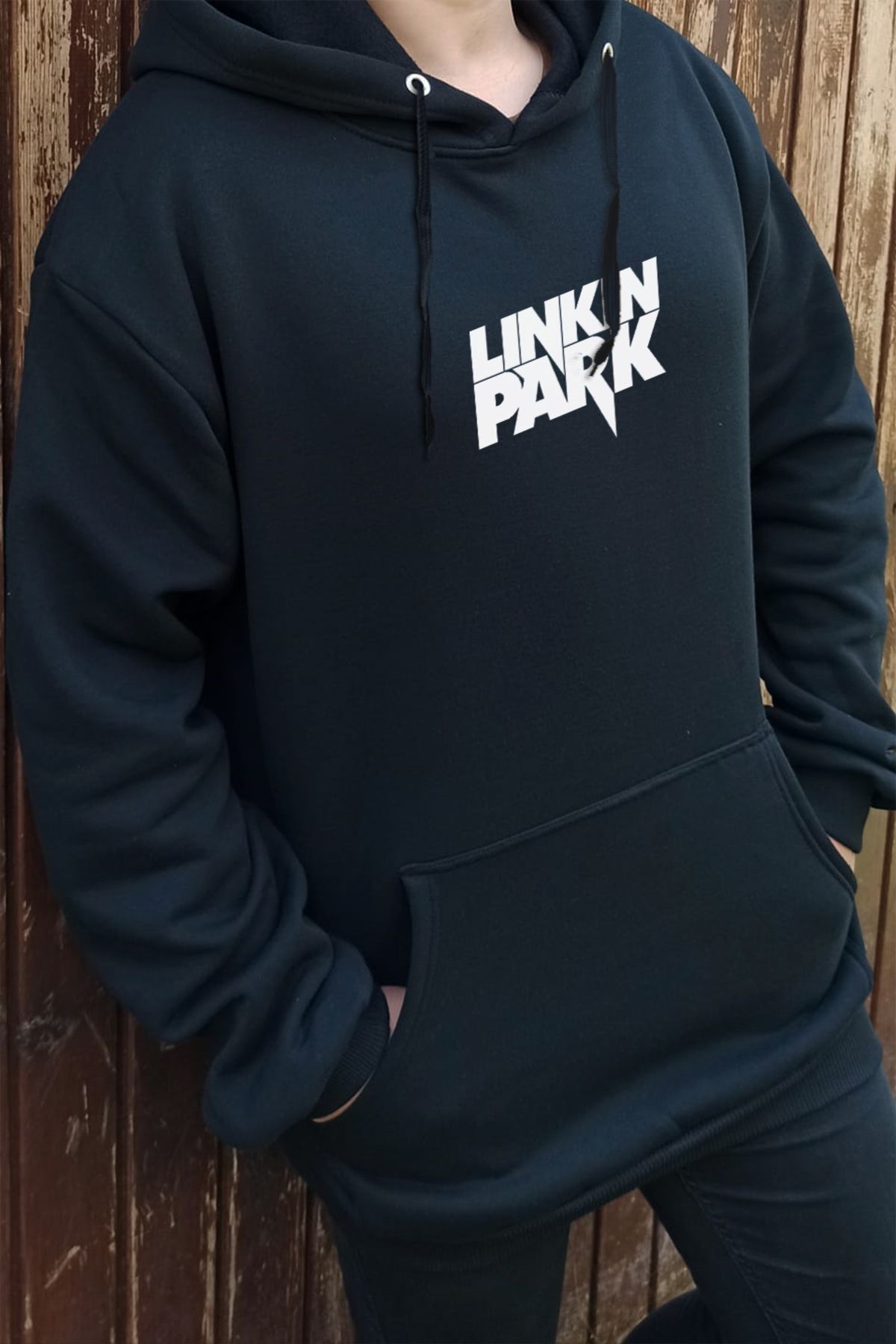 Linkin park cheap zip up hoodie