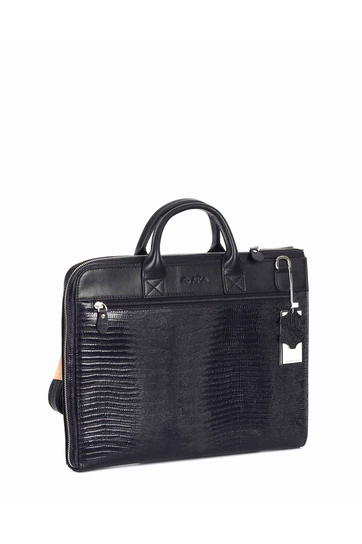 Aka Laptop Bag - Black - Trendyol