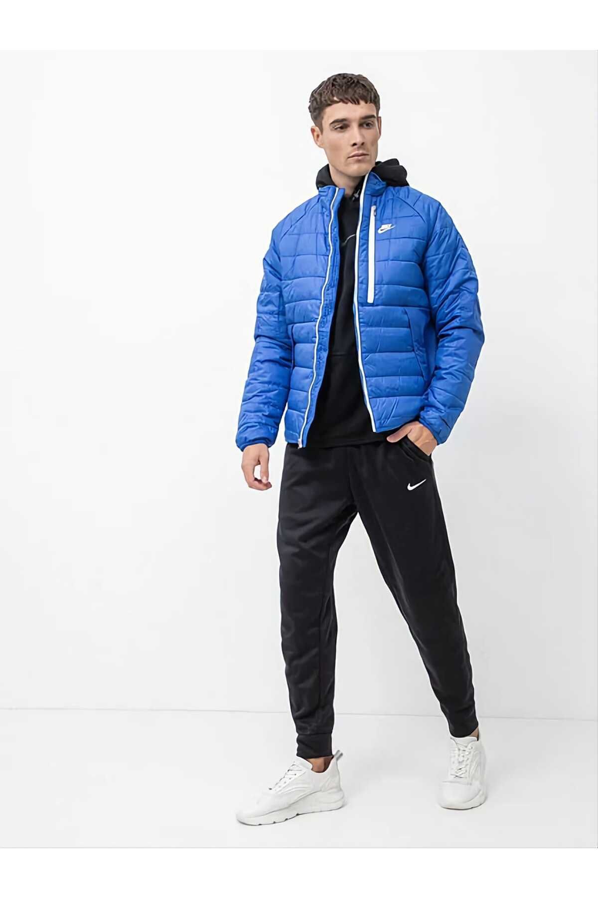 Nike Tf Rpl Legacy Puffer Fleece Men s Coat Trendyol