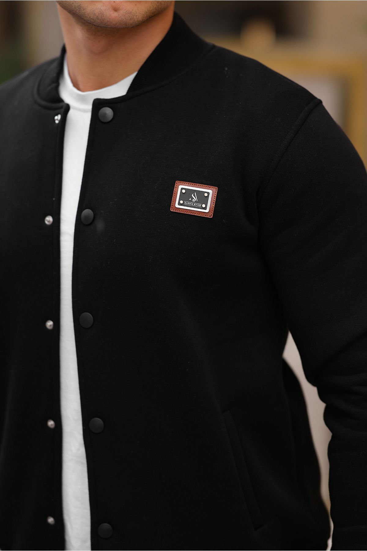 Alpha star jacket cheap