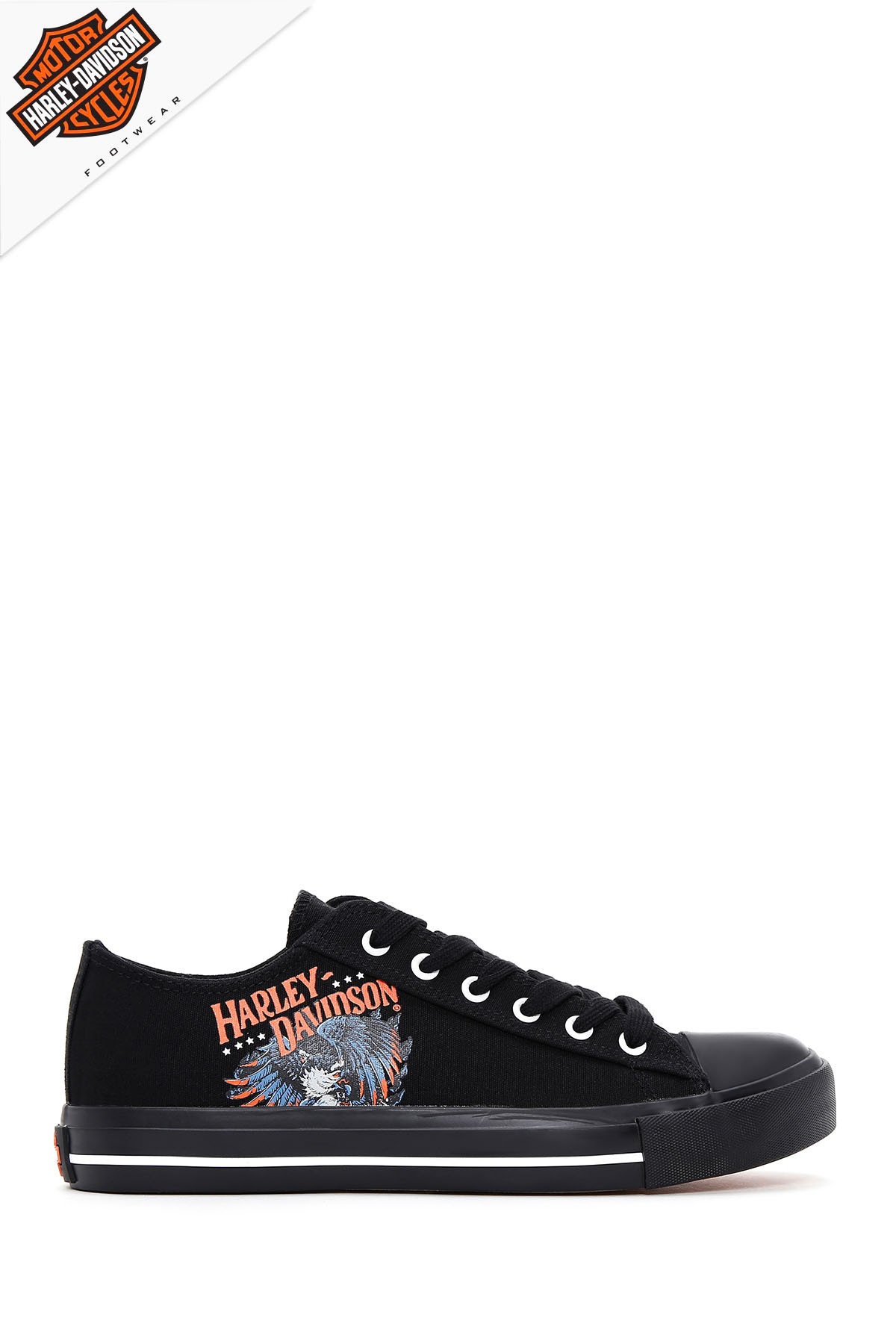 کفش کتانی مردانه Pearland Harley Davidson