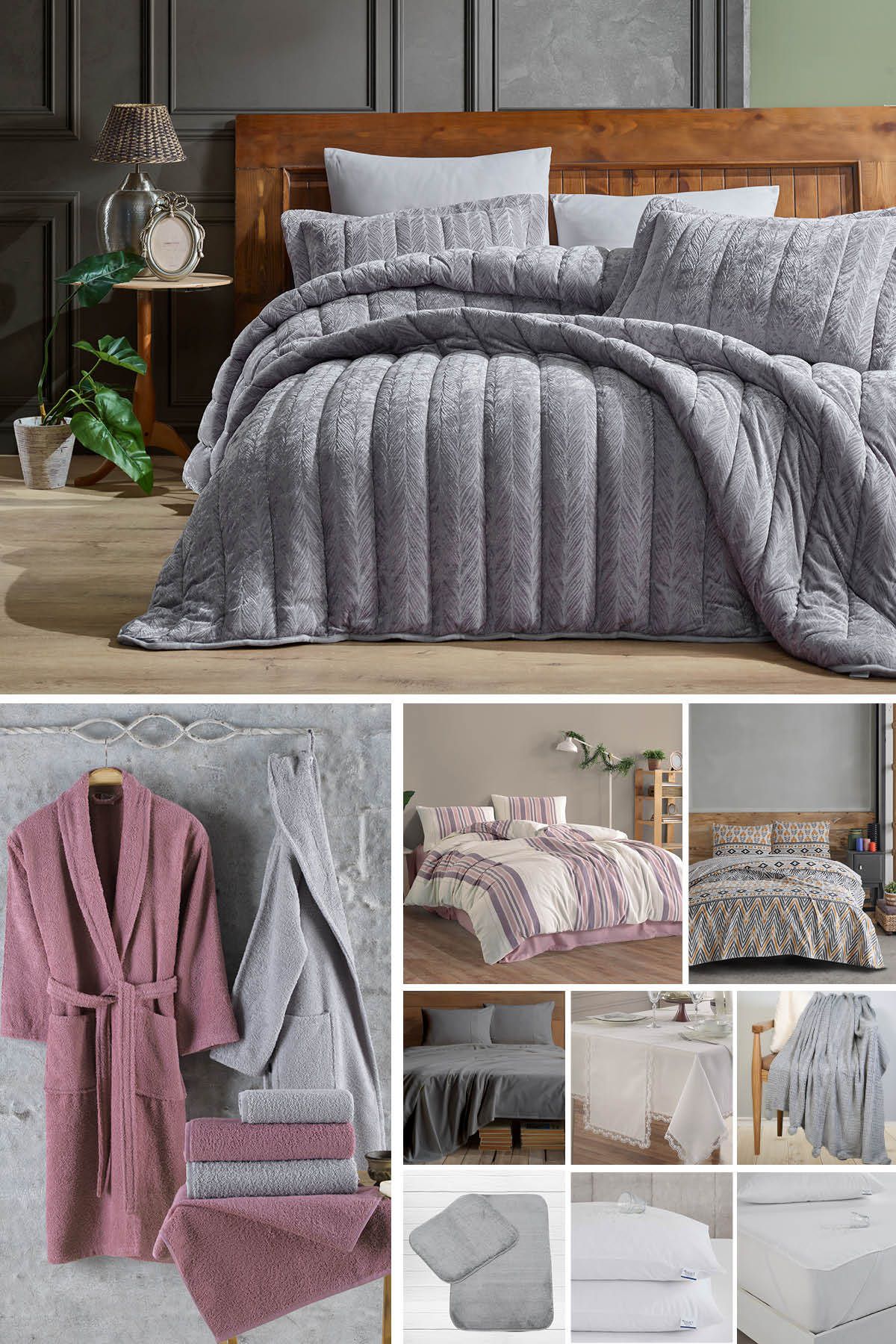 Ugg wilder top comforter set