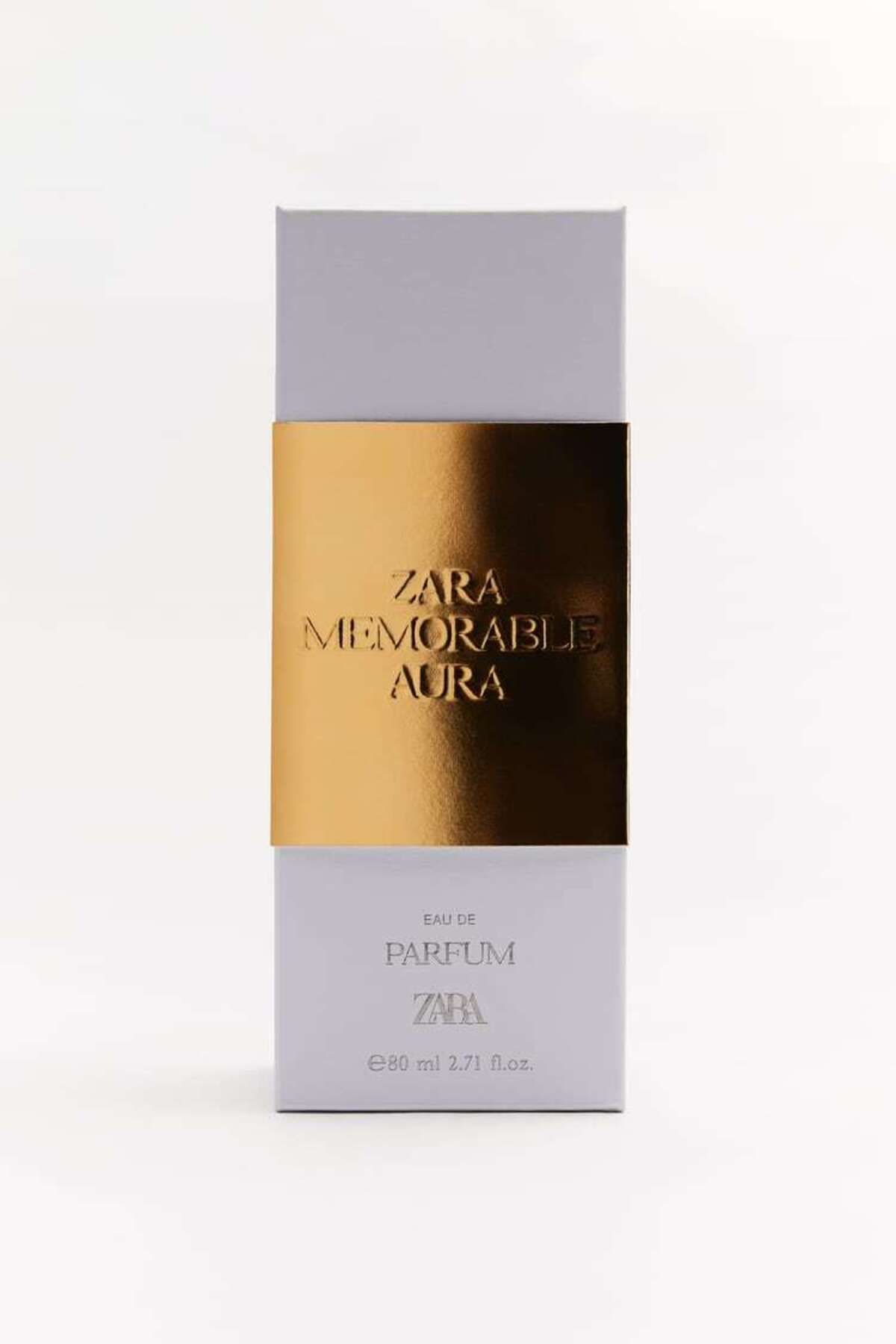 Zara عطر زنانه خاطره انگیز AURA 80 ML ادوپرفیوم