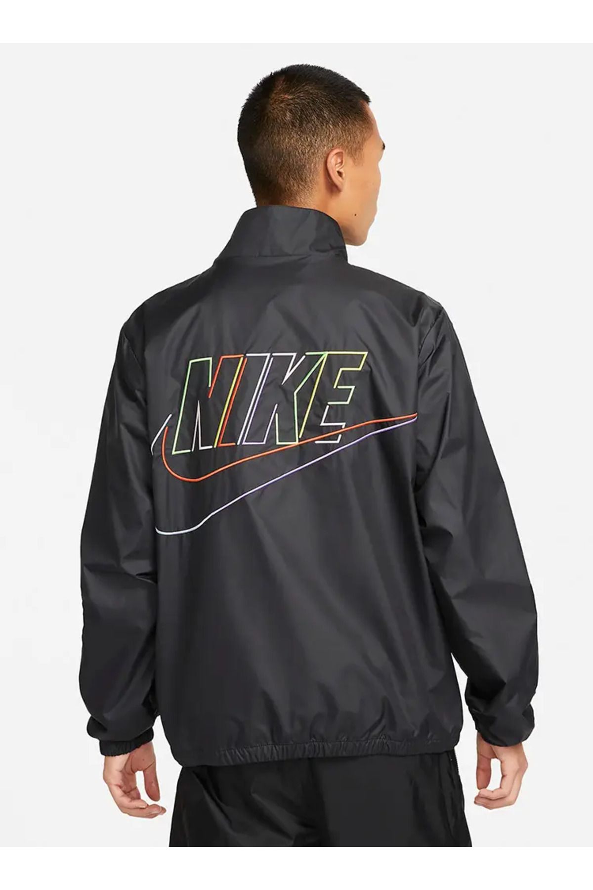 Nike gold and black jacket 2025