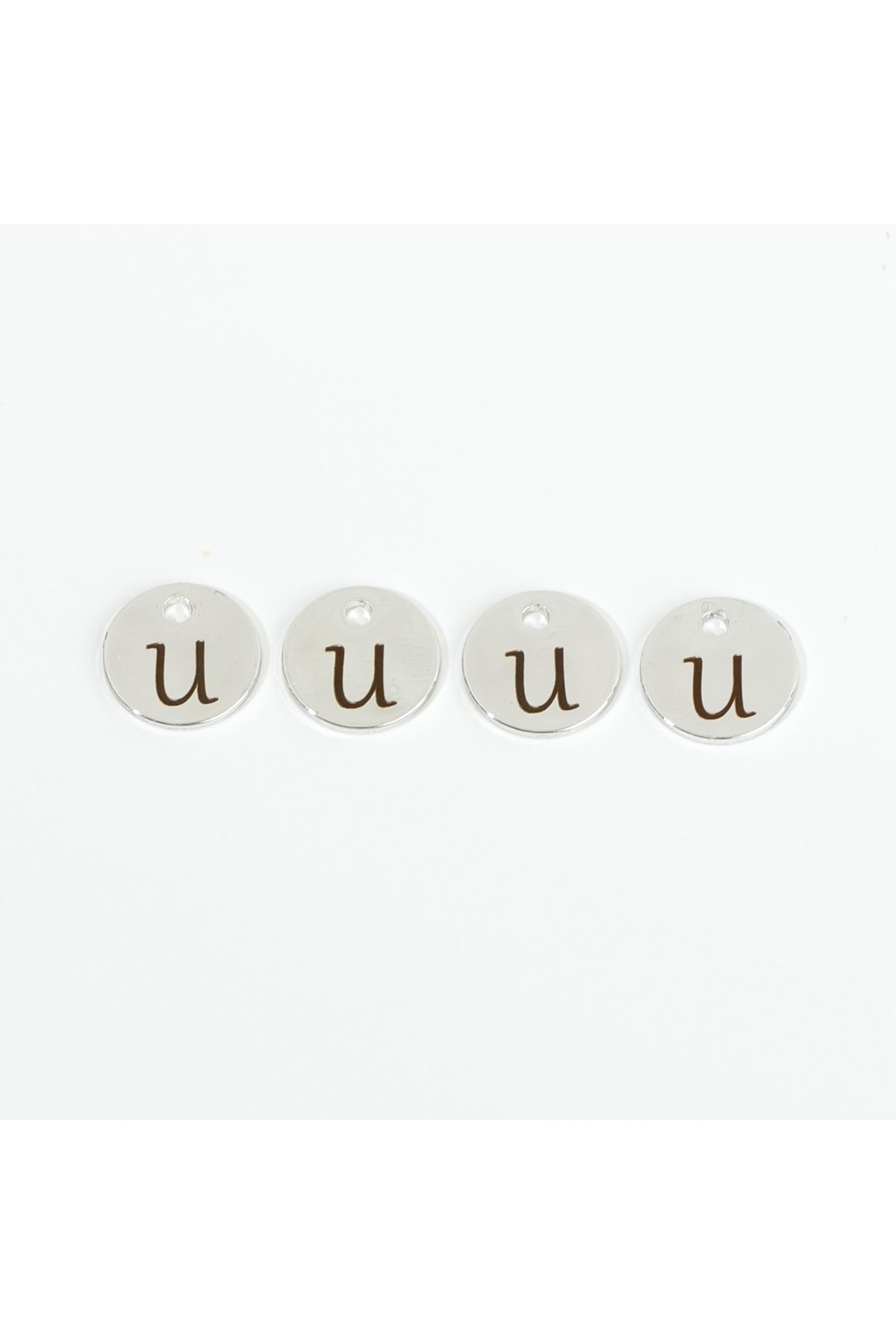 Rhodium plated brass tarnish hot sale